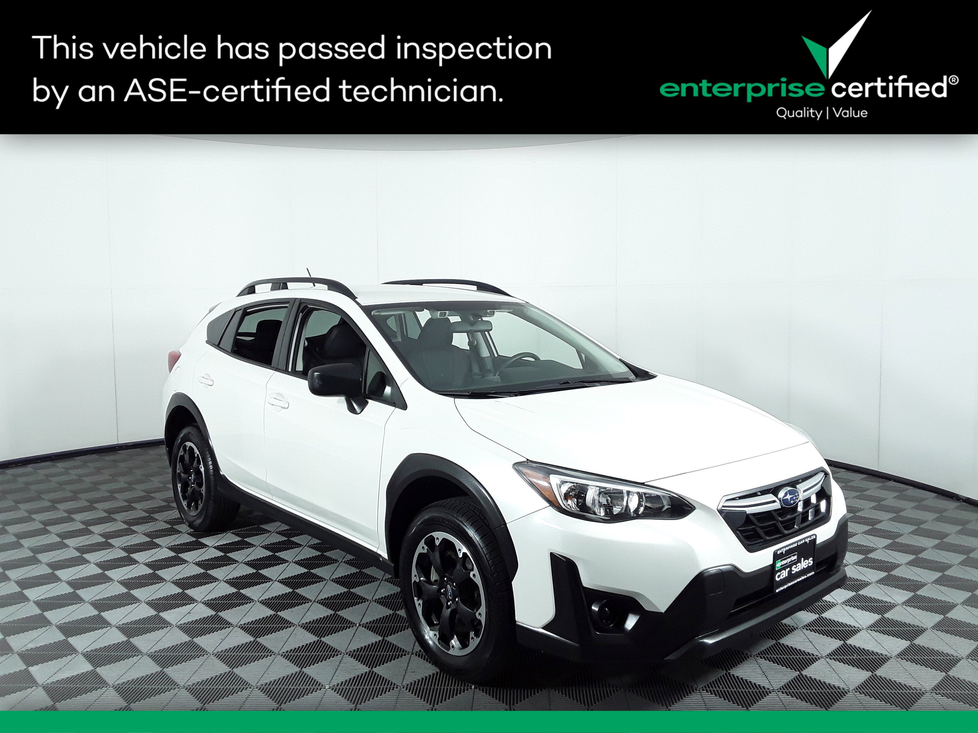 2022 Subaru Crosstrek CVT