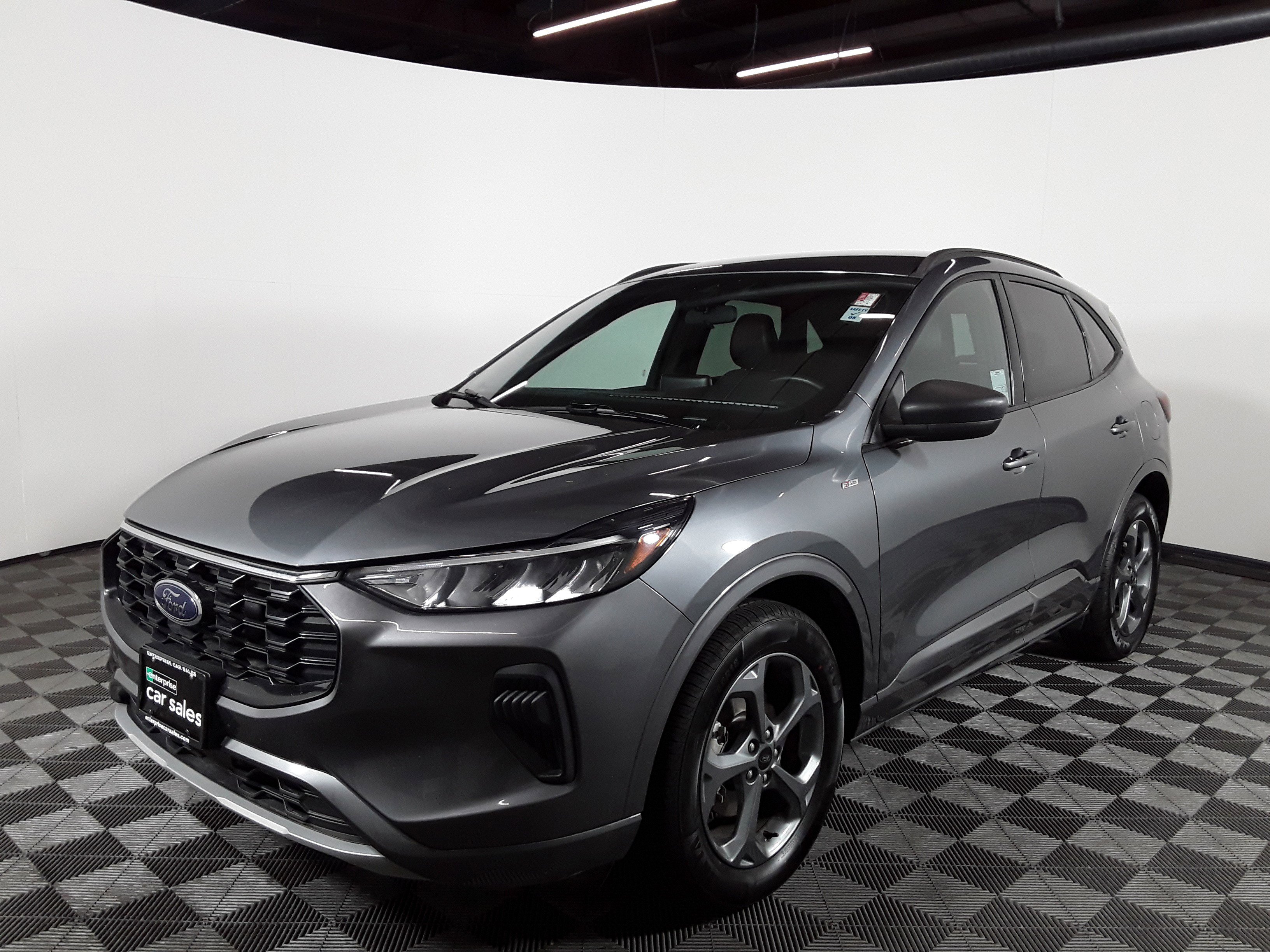 2023 Ford Escape ST-Line AWD