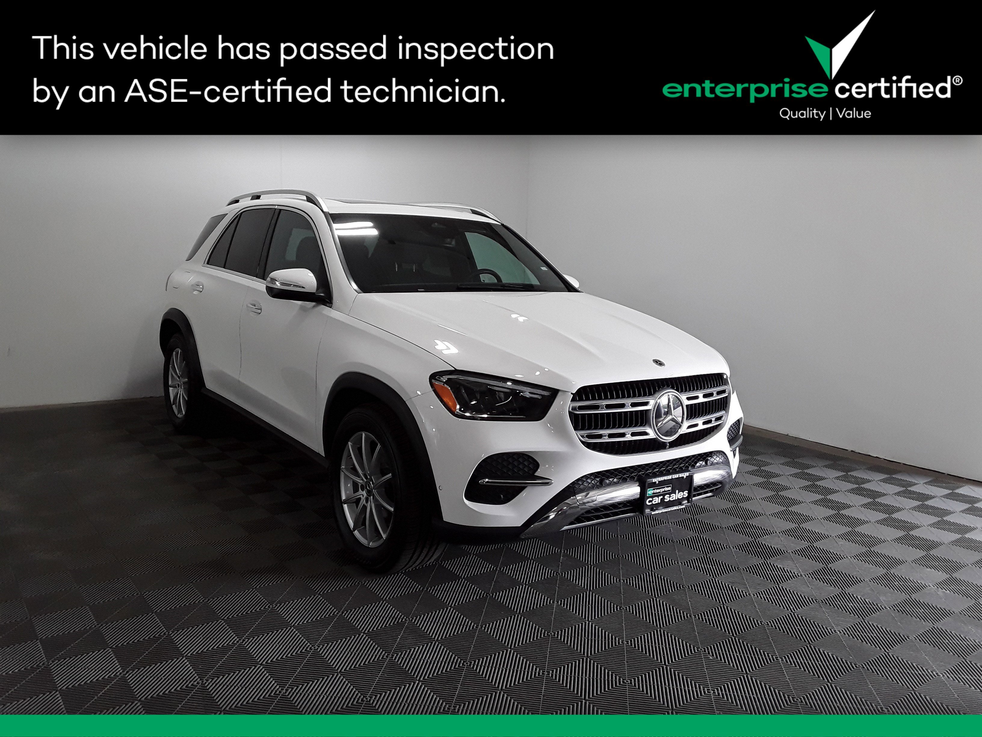 2024 Mercedes-Benz GLE GLE 450e Plug-In Hybrid 4MATIC SUV