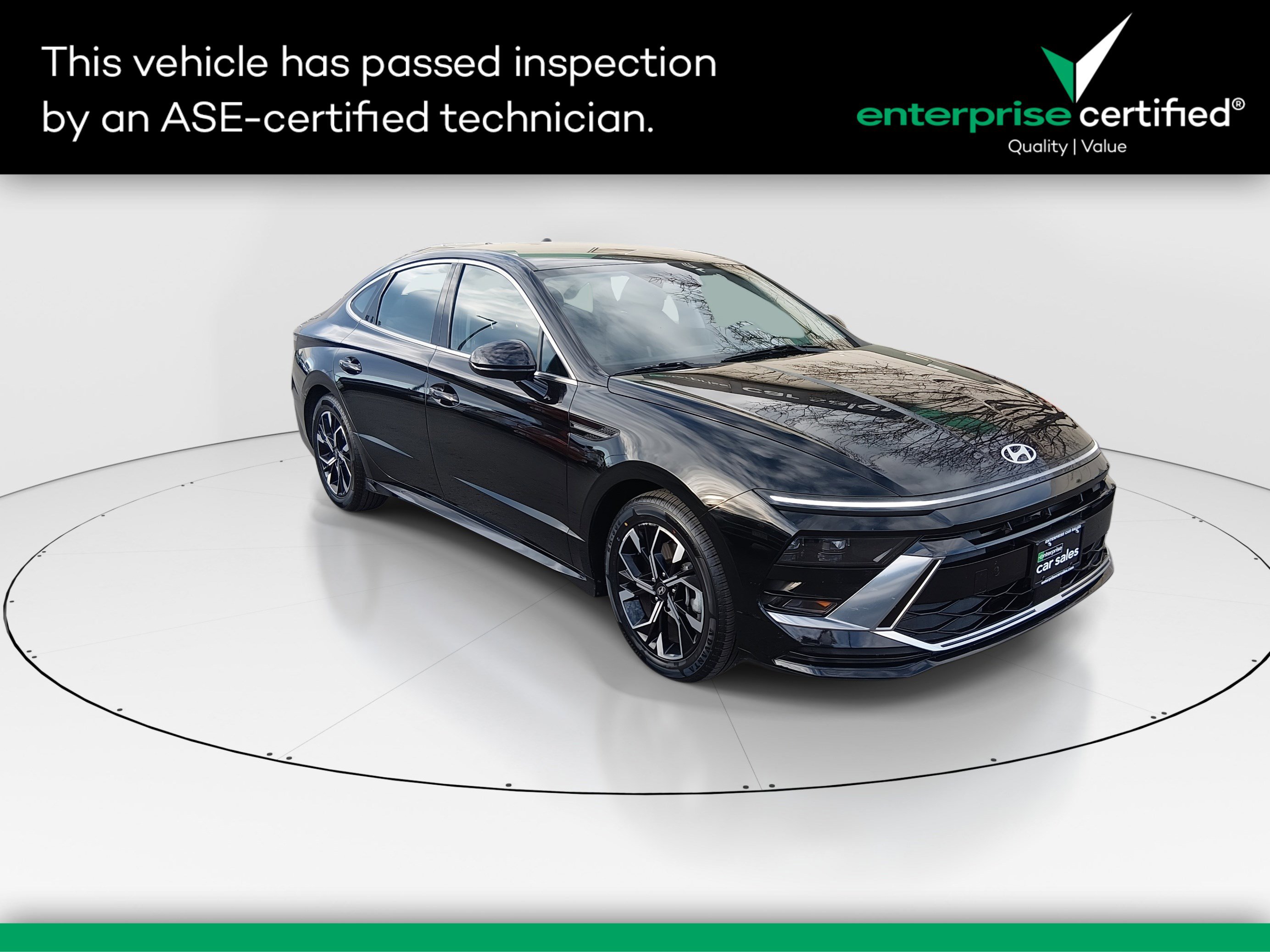 2024 Hyundai Sonata SEL's photo