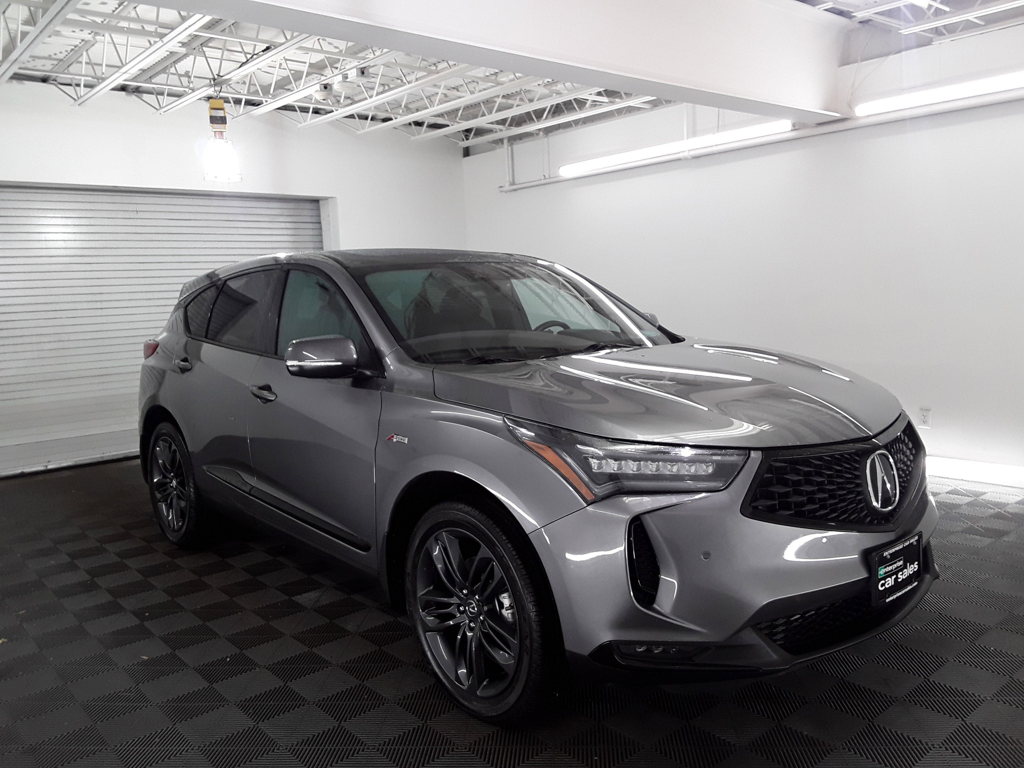 2023 Acura RDX SH-AWD w/A-Spec Package