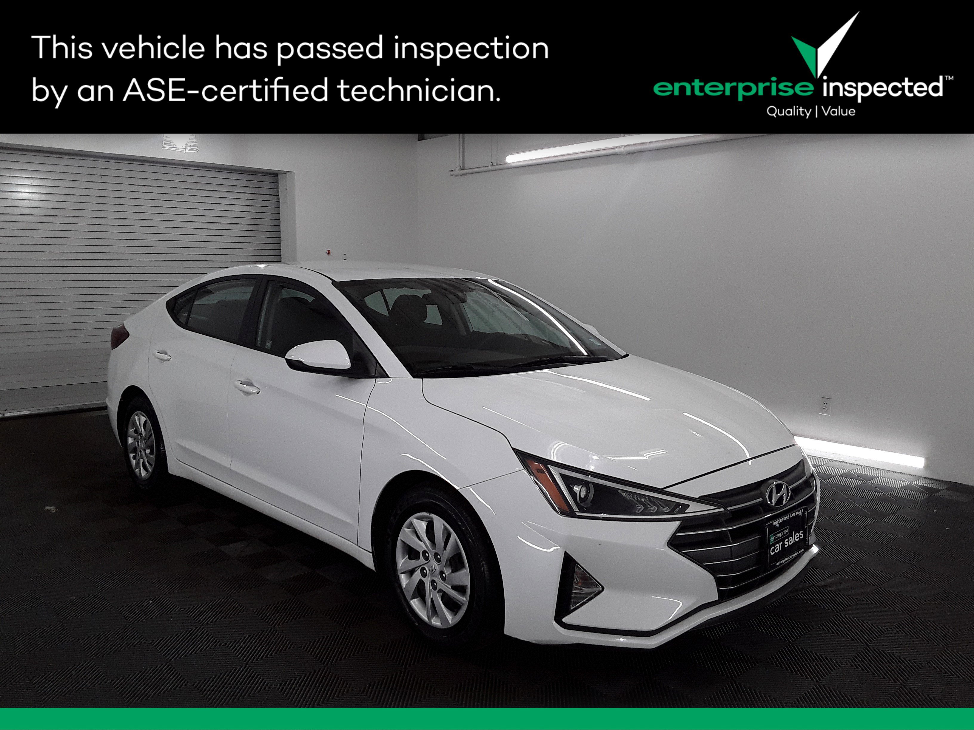 2020 Hyundai Elantra SE IVT