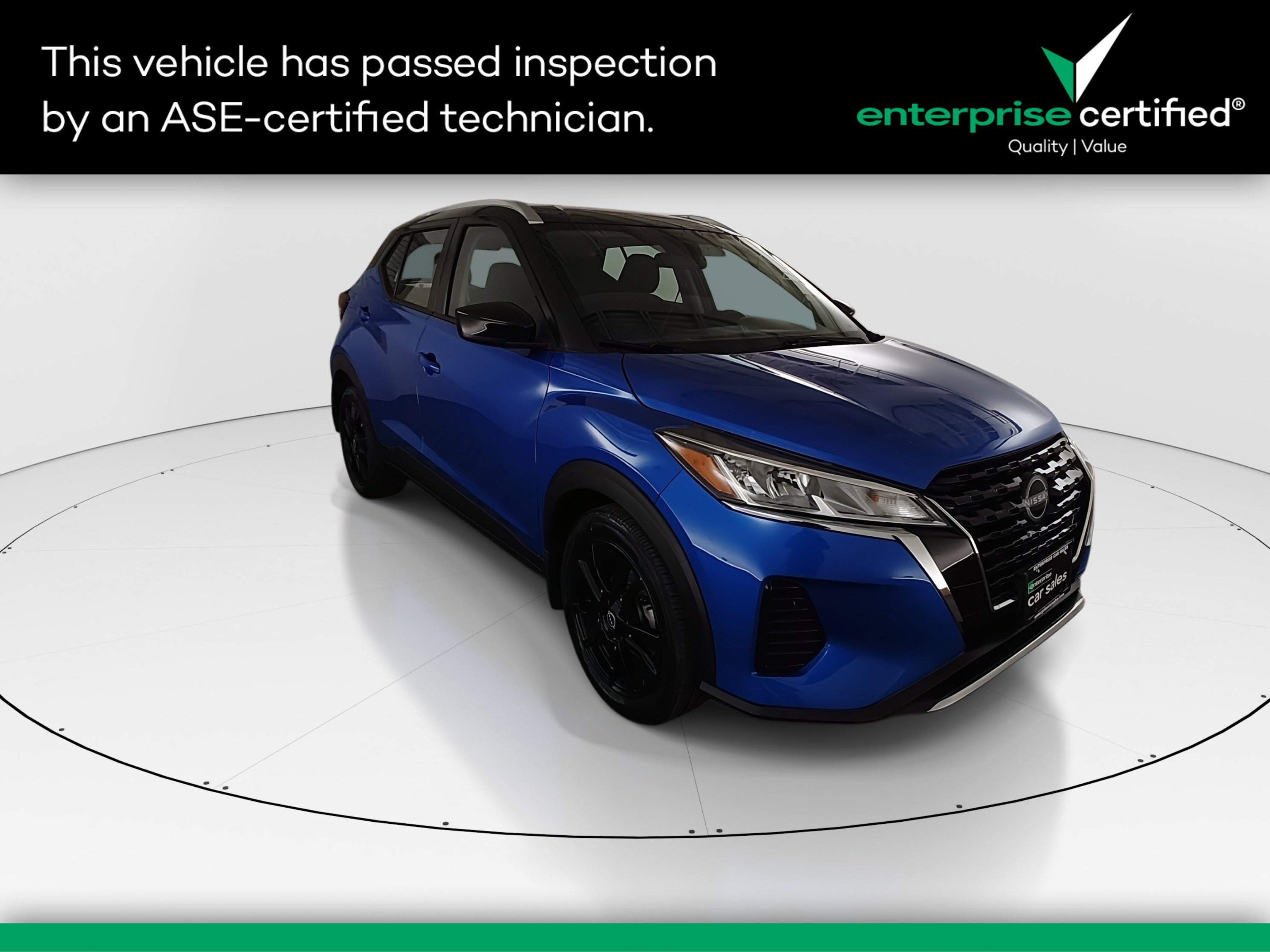 Used 2023 Nissan Kicks SV FWD