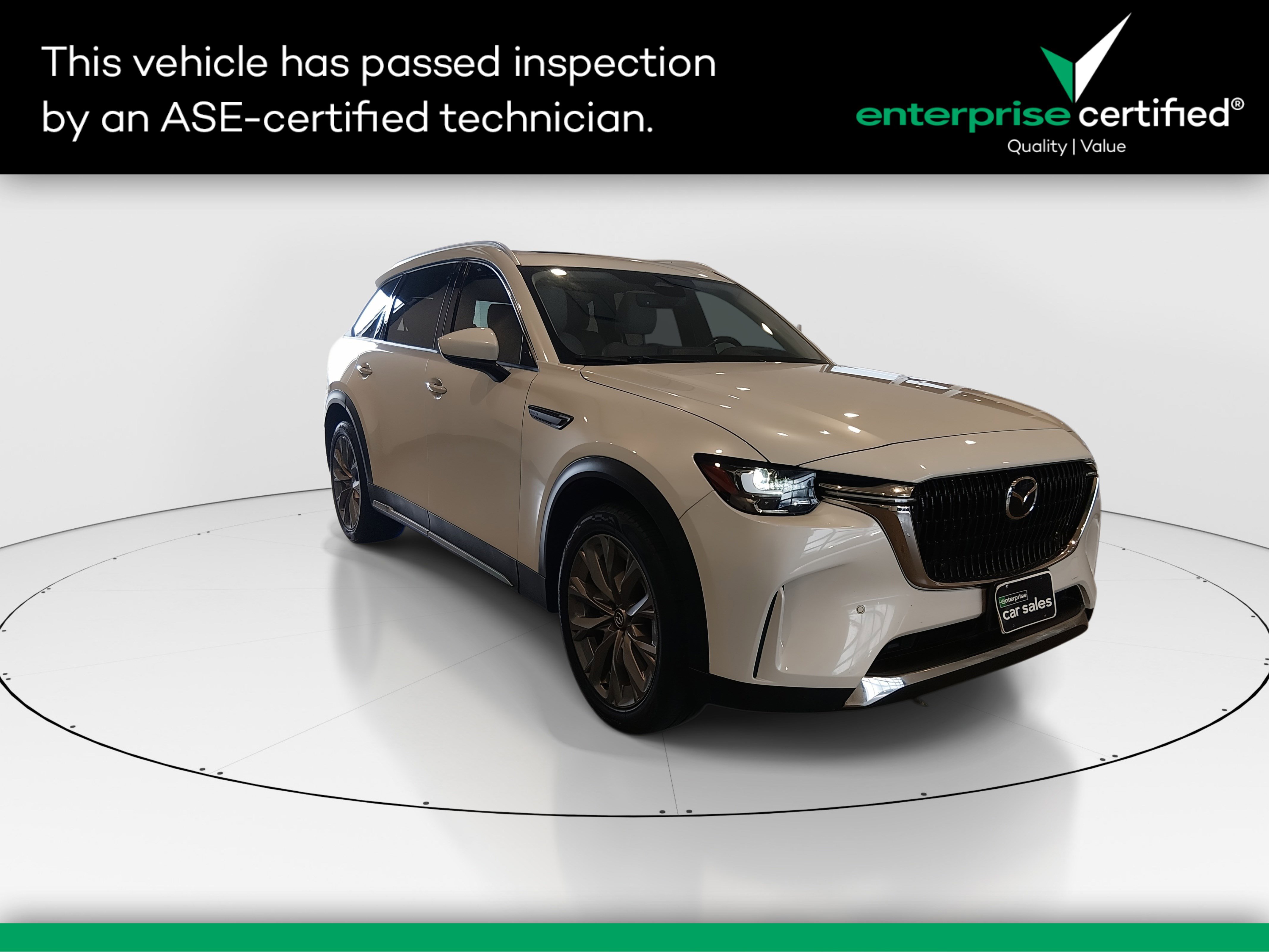 Used 2024 Mazda CX-90 3.3 Turbo Premium AWD