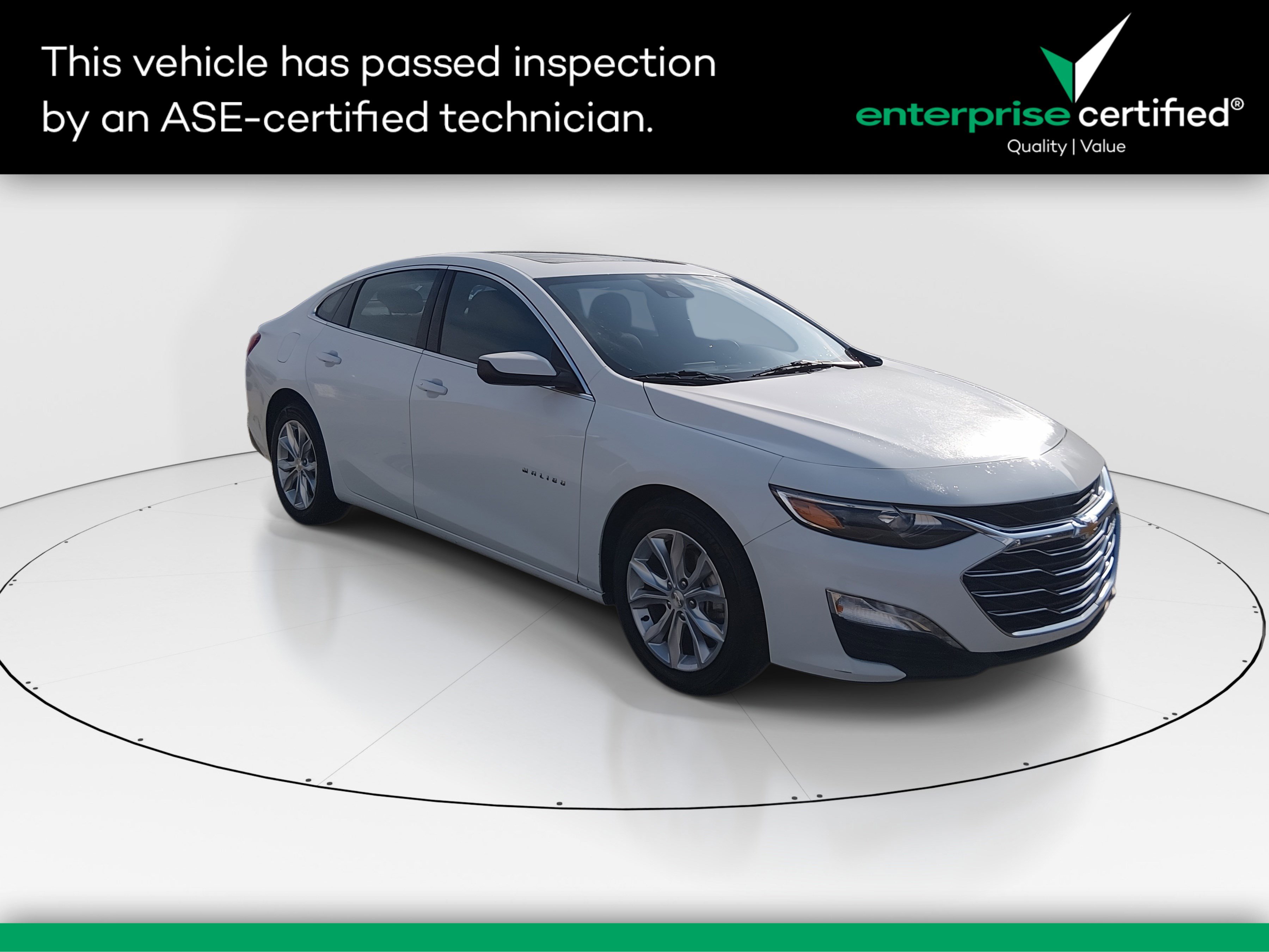 2024 Chevrolet Malibu 1LT