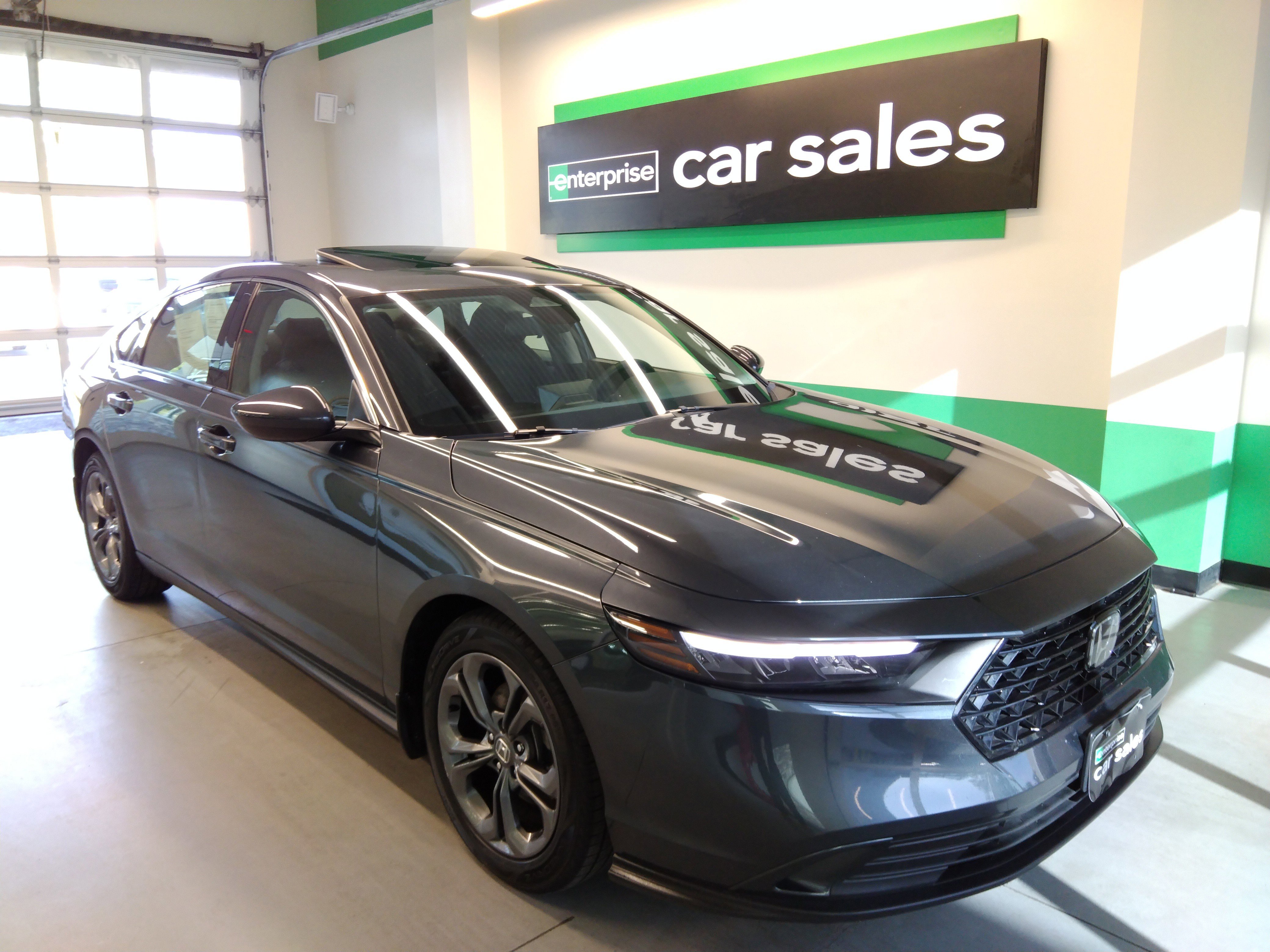 2023 Honda Accord Sedan
