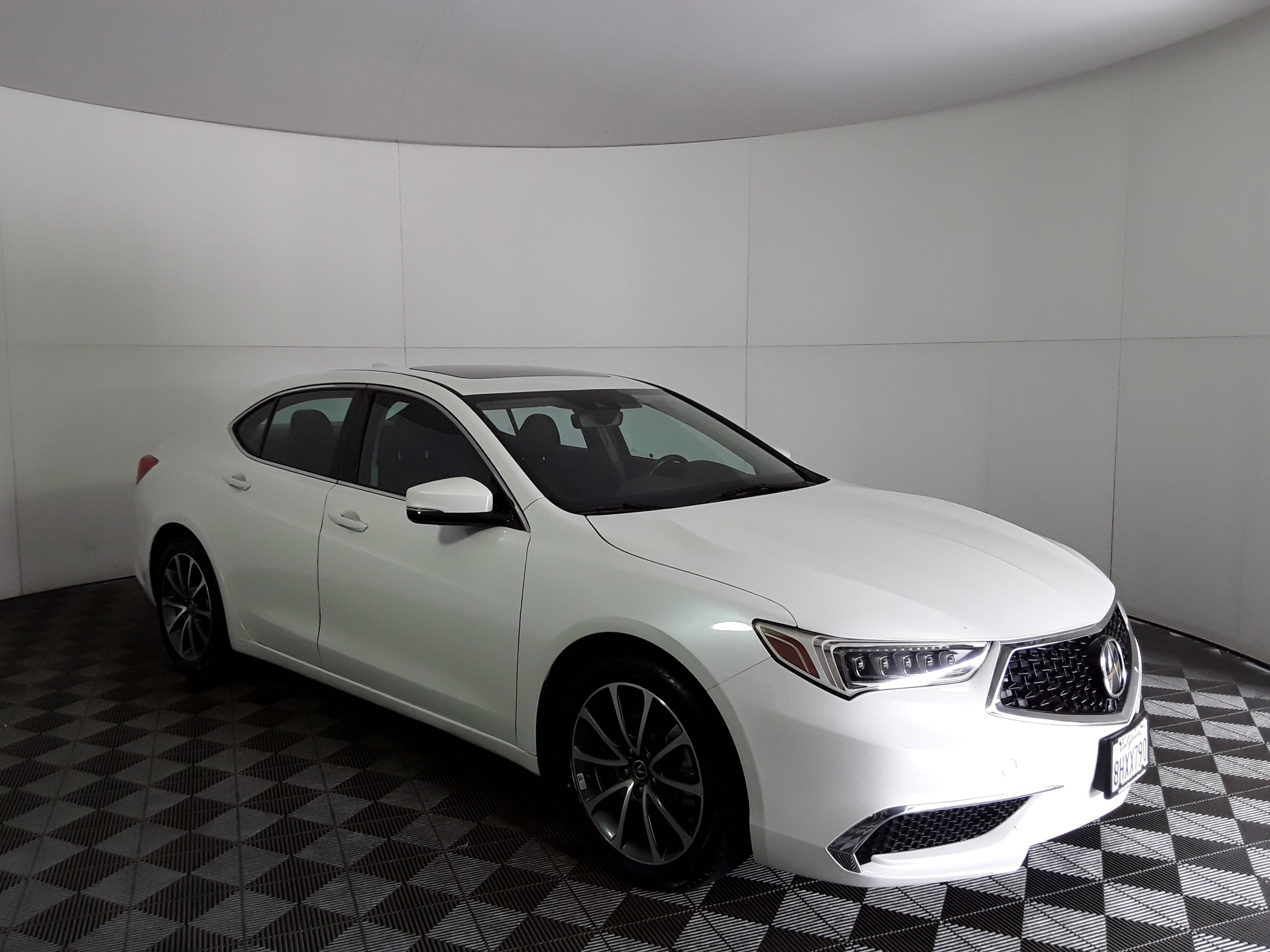 2019 Acura TLX 3.5L FWD