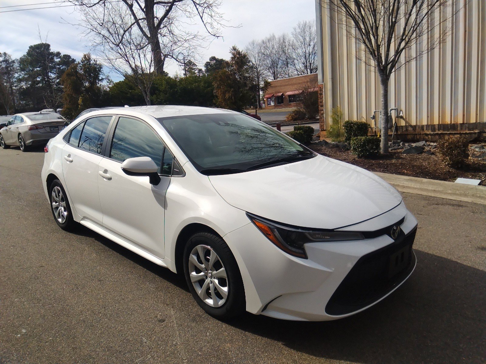 2022 Toyota Corolla LE CVT