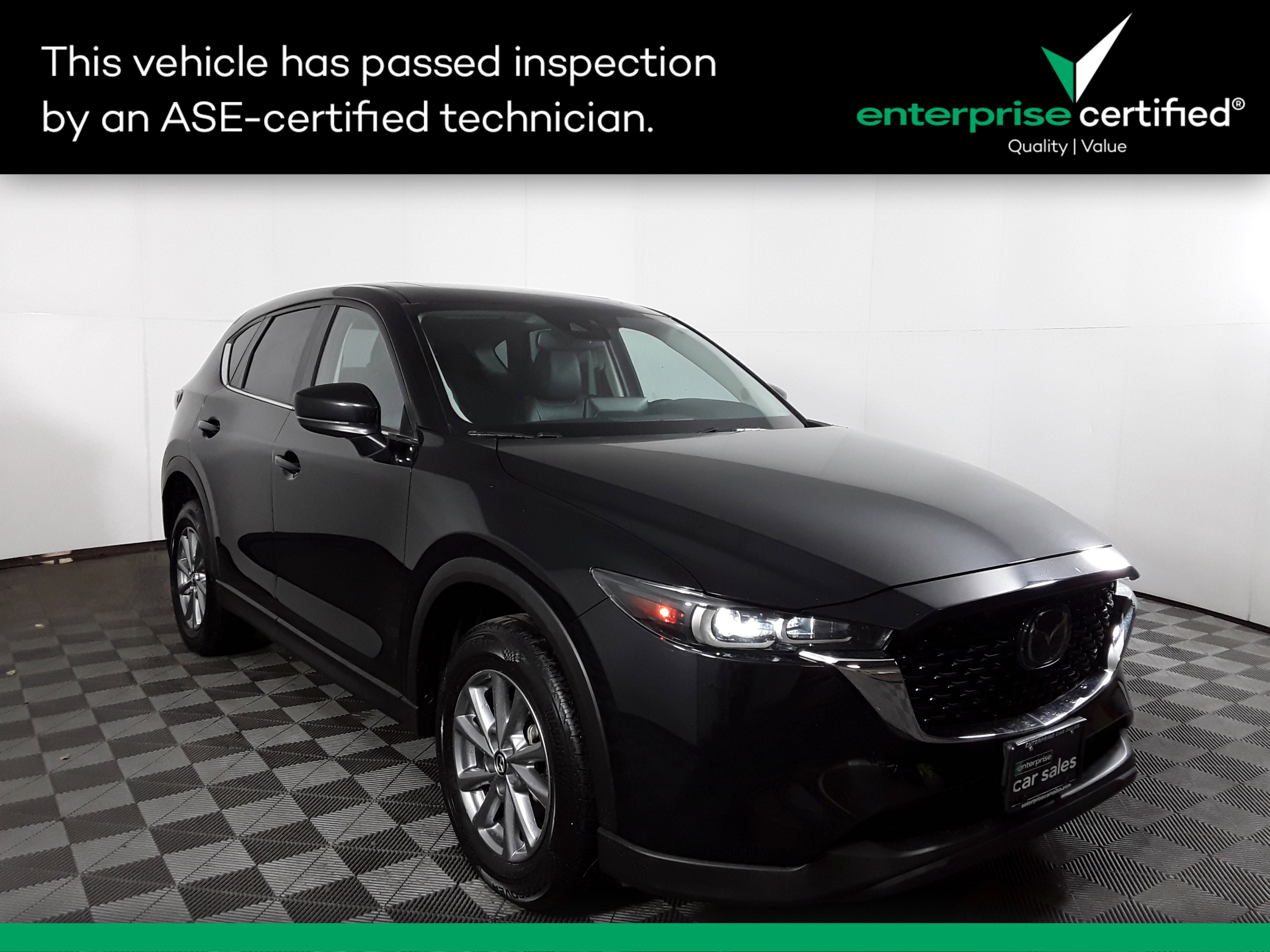 2023 Mazda CX-5 2.5 S Preferred Package AWD