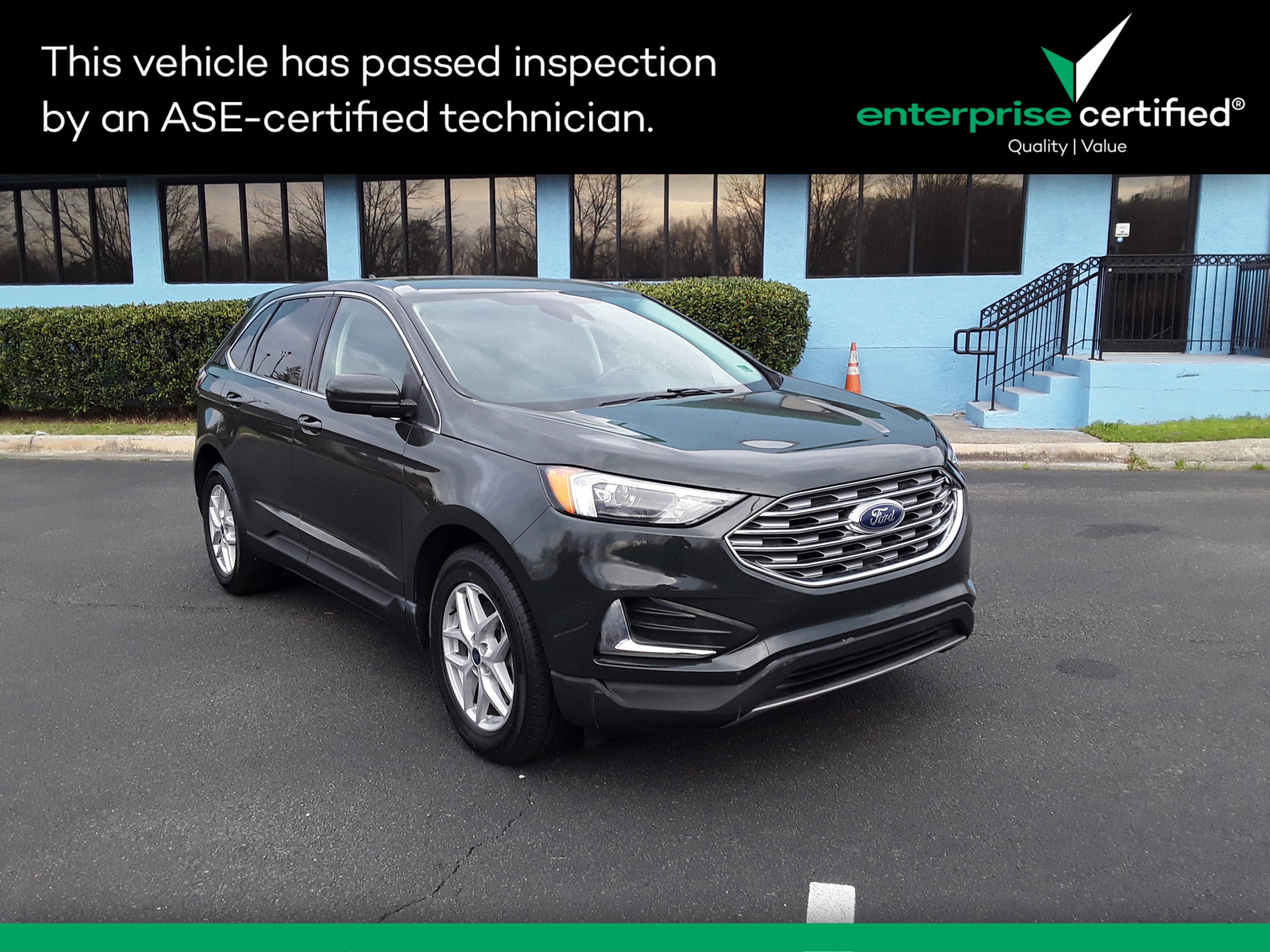 2022 Ford Edge