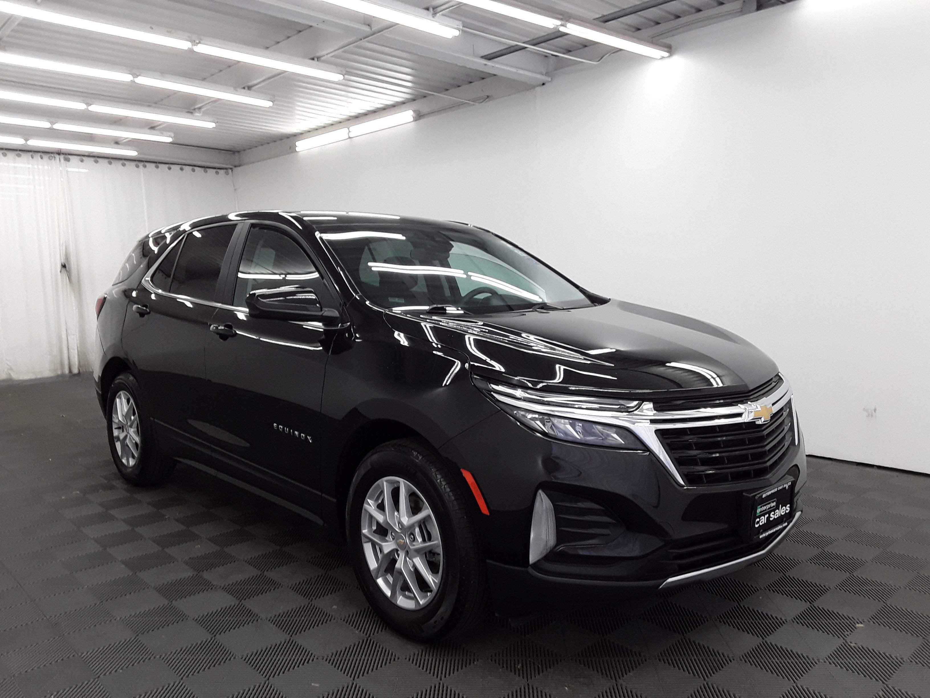2023 Chevrolet Equinox FWD 4dr LT w/1LT