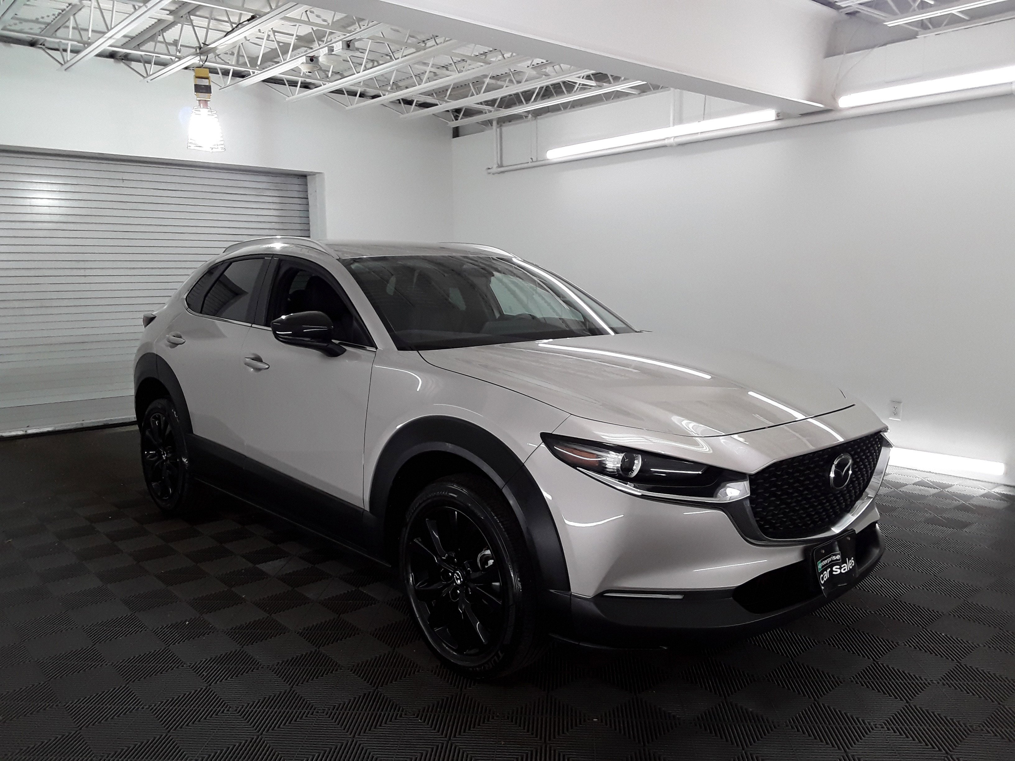 2024 Mazda CX-30 2.5 S Select Sport AWD