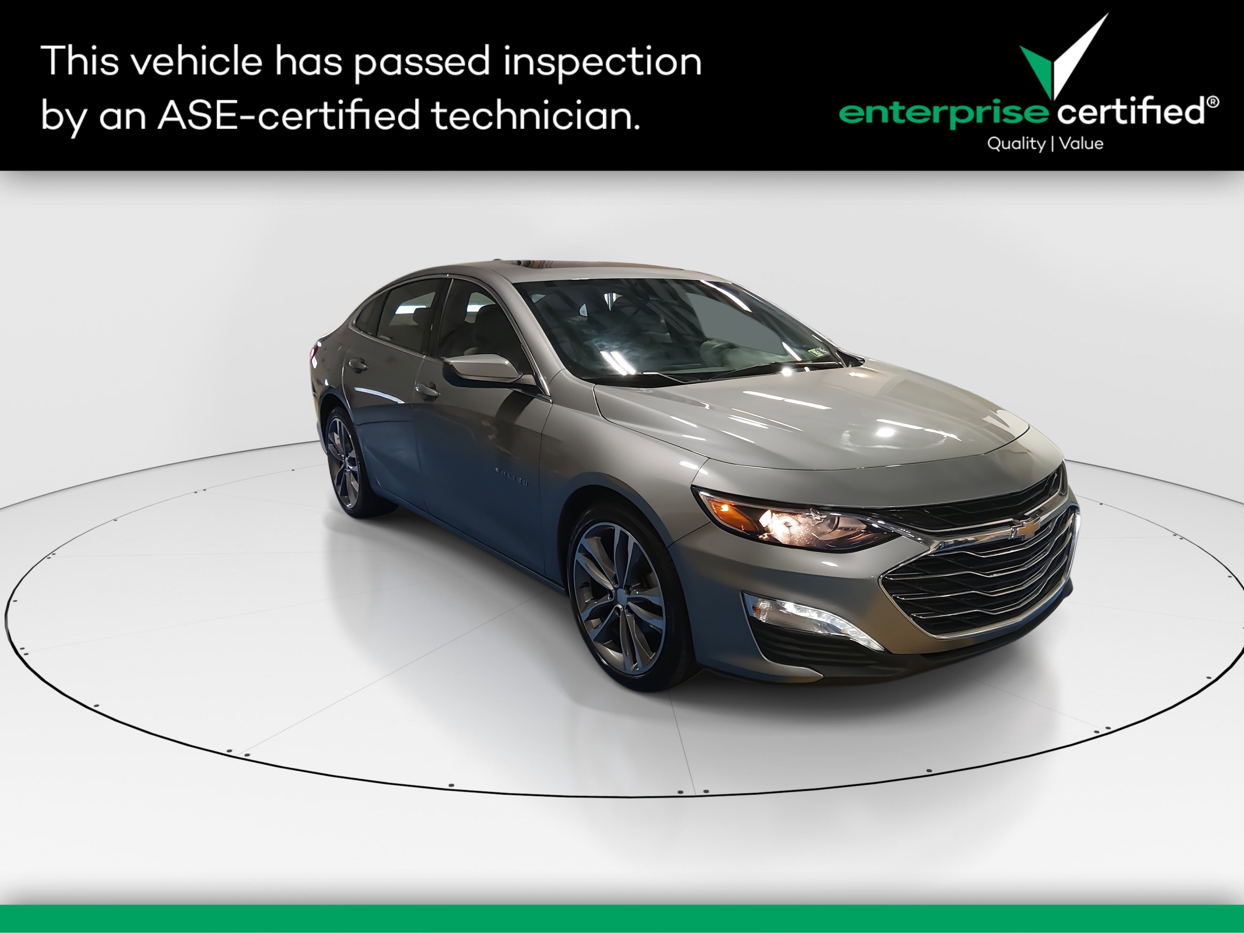 Used 2023 Chevrolet Malibu 4dr Sdn 1LT