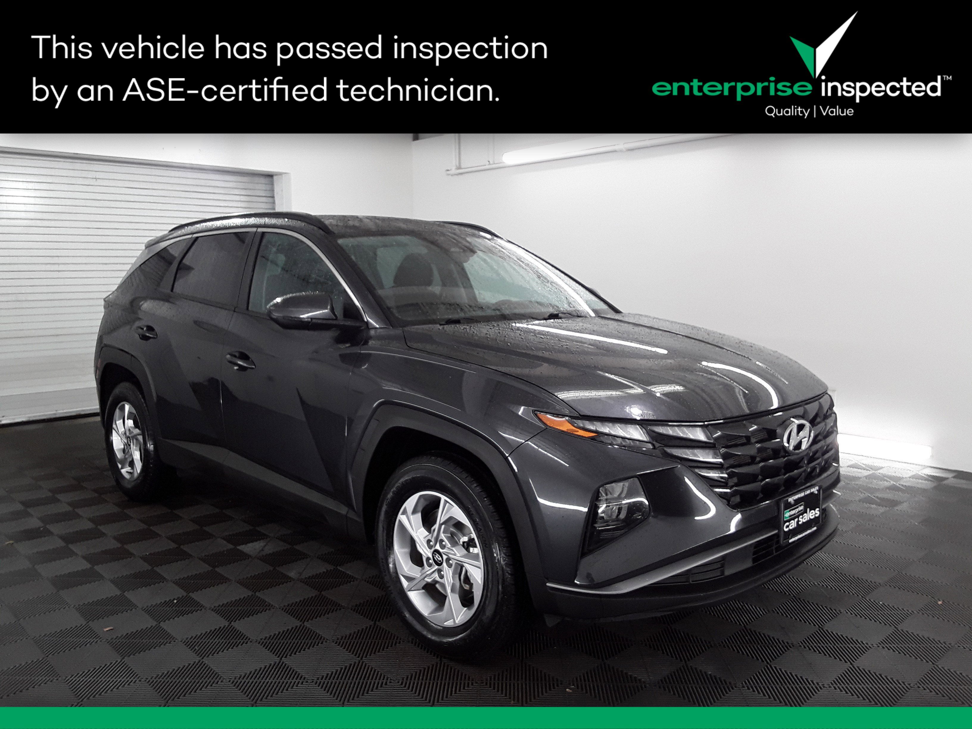 2024 Hyundai Tucson SEL AWD