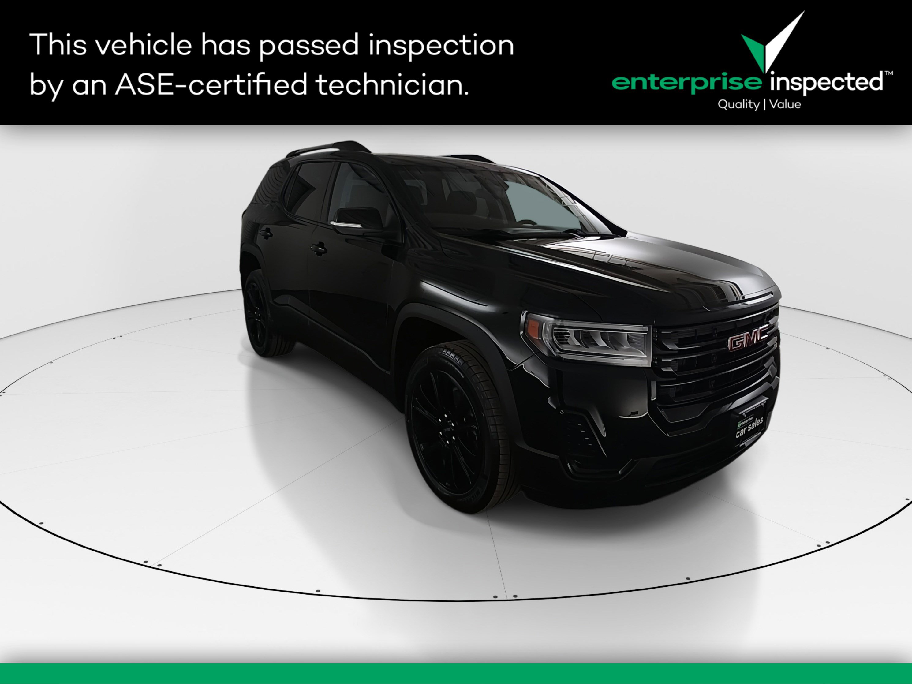 Used 2023 GMC Acadia AWD 4dr SLE