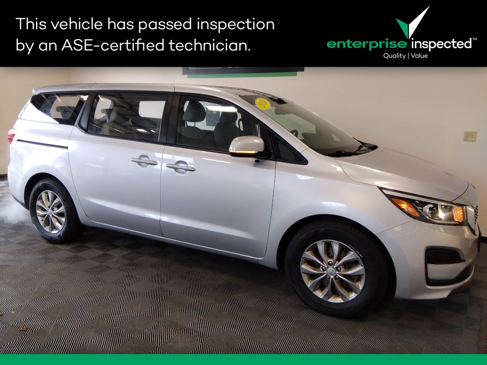 Used 2020 Kia Sedona L FWD