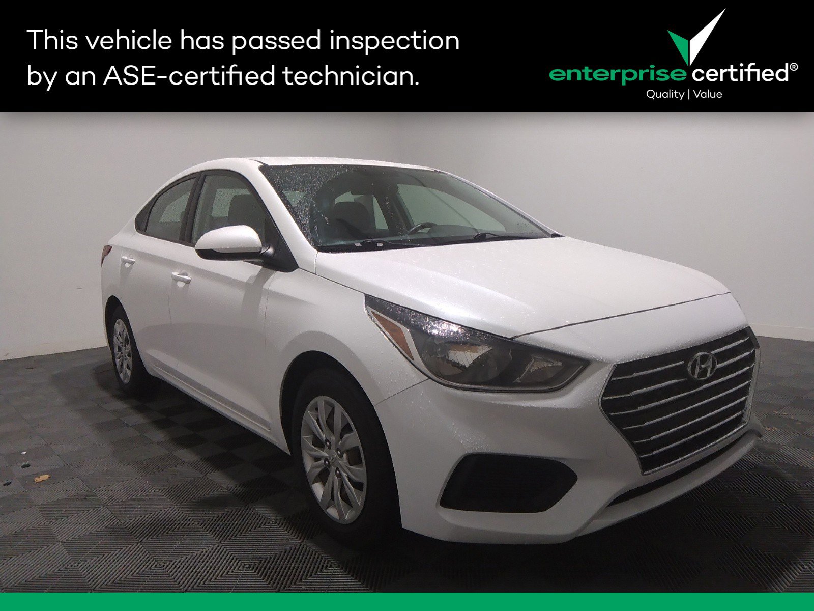 Used 2021 Hyundai Accent SE Sedan IVT