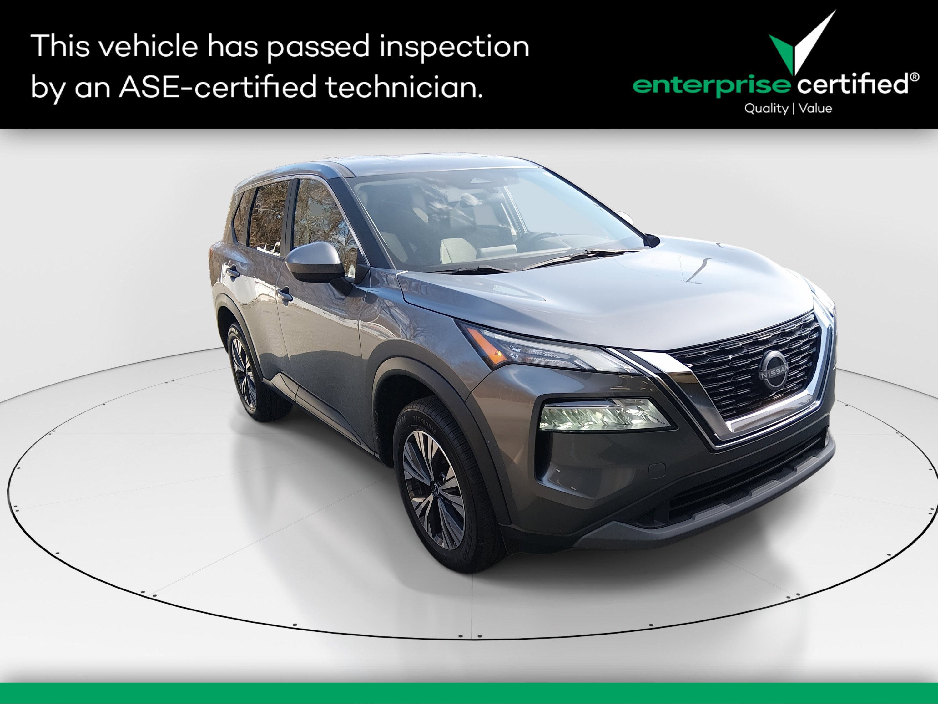 2023 Nissan Rogue SV's photo