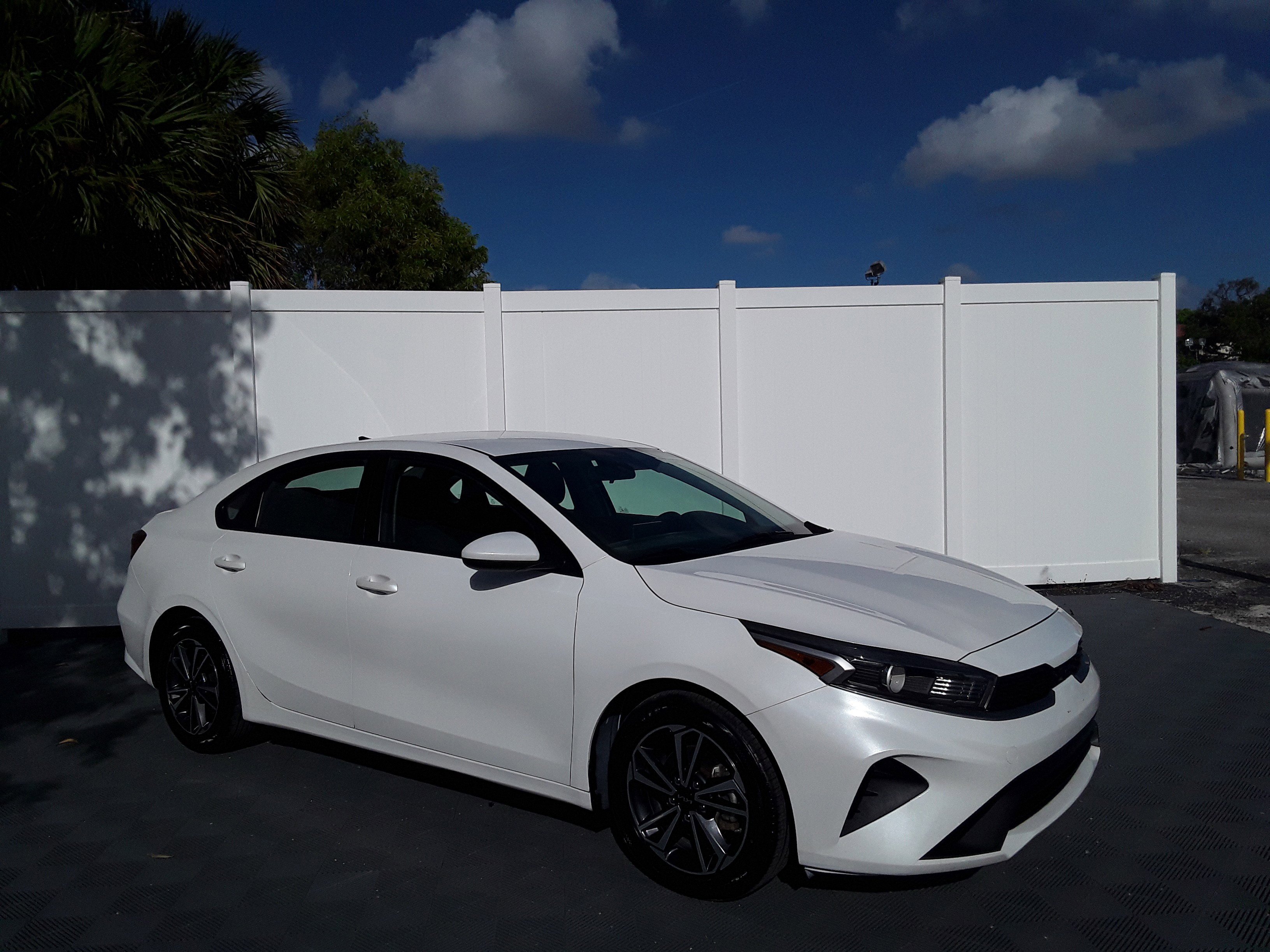 2022 Kia Forte LXS IVT