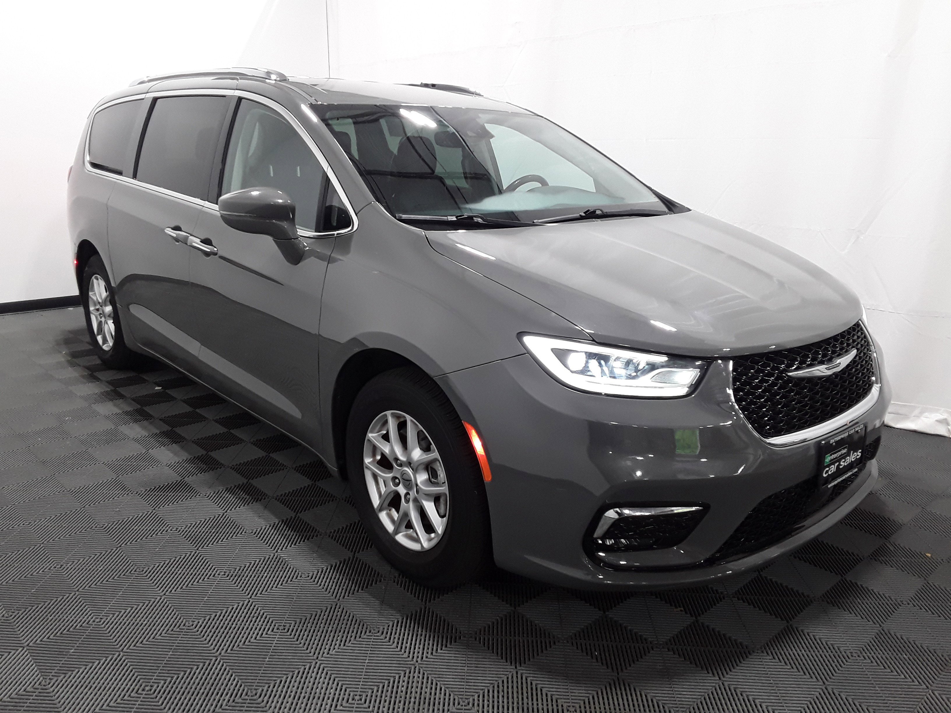 2021 Chrysler Pacifica Touring L FWD