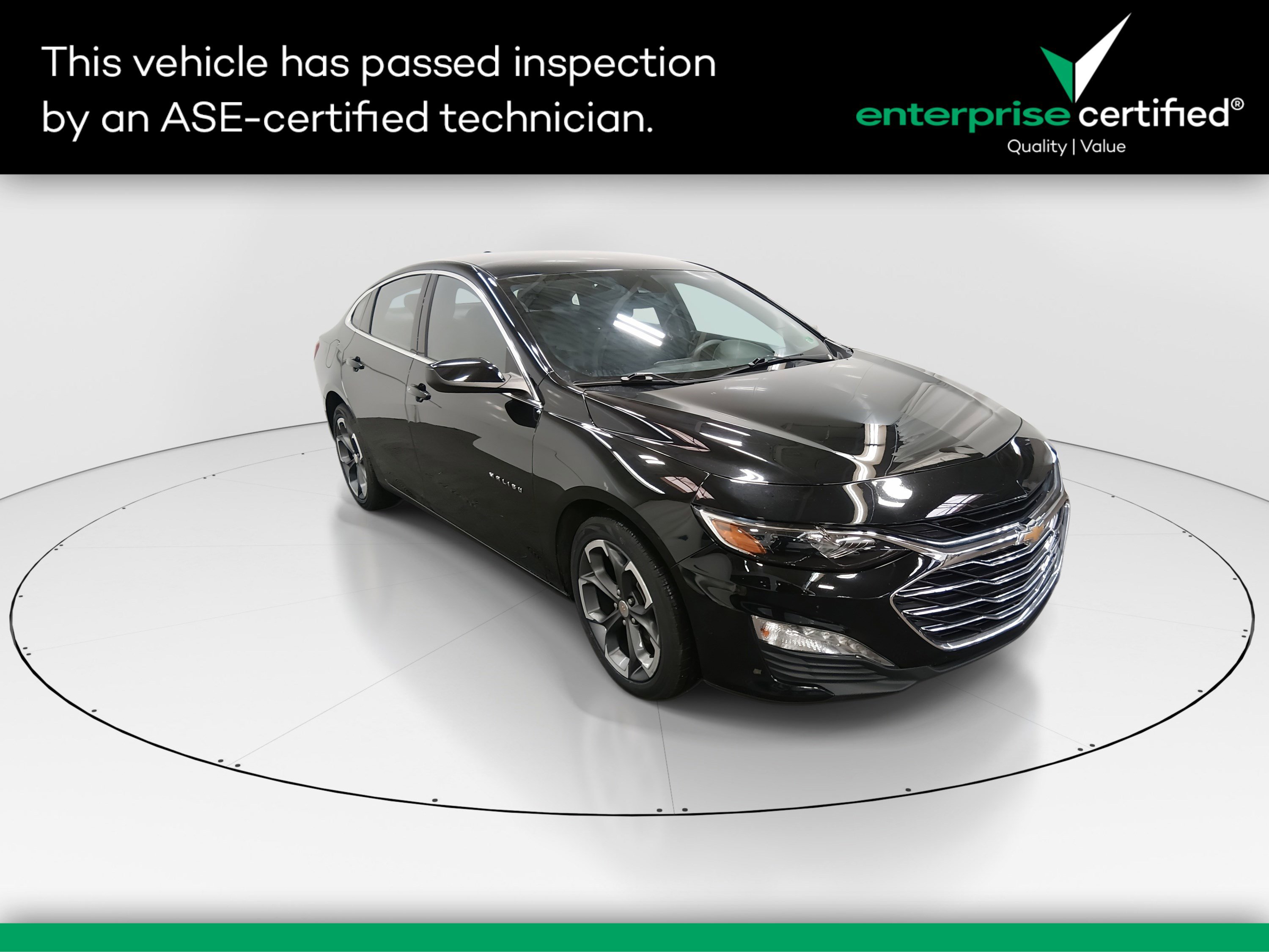 2024 Chevrolet Malibu 1LT's photo