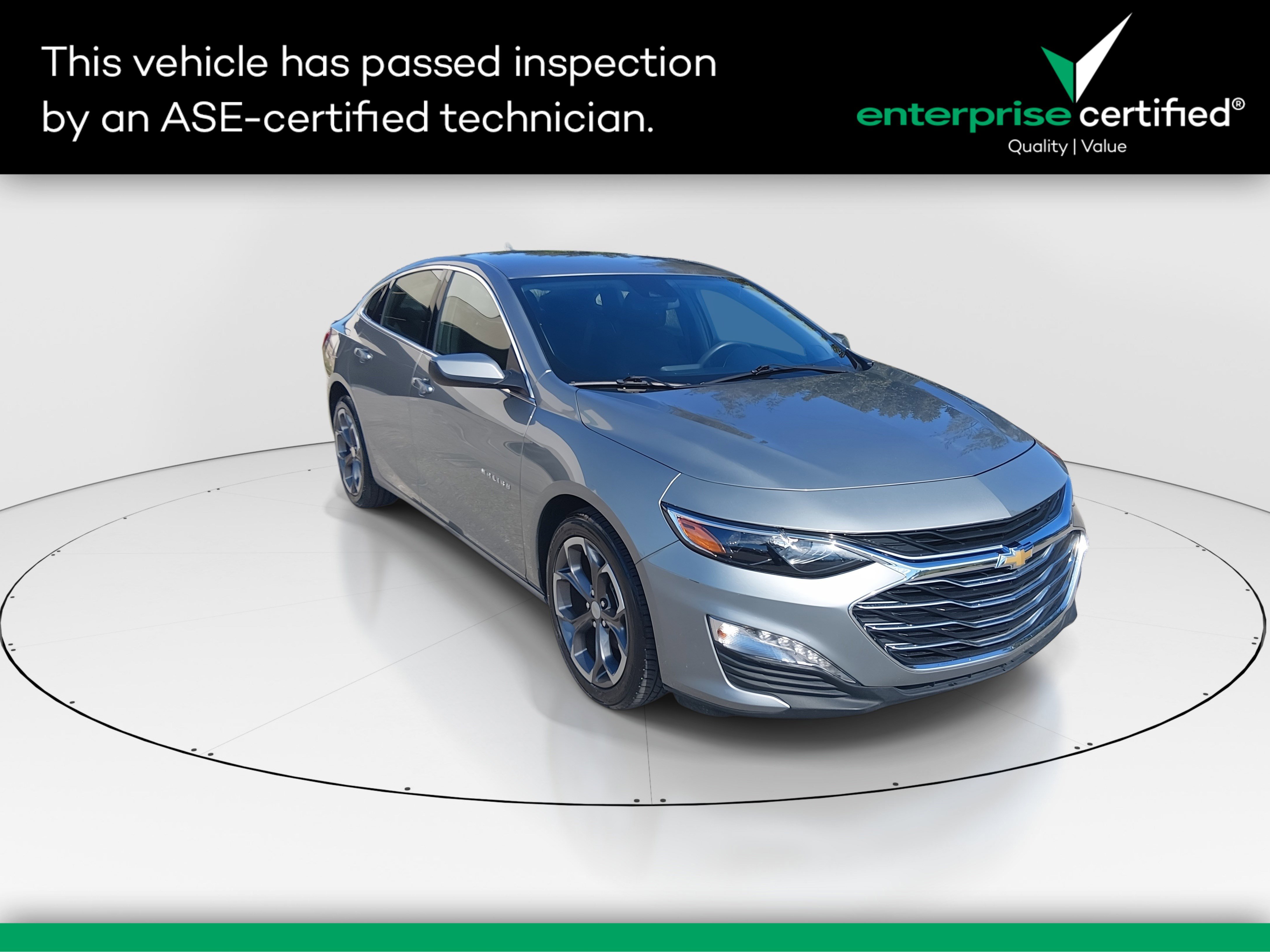 Used 2023 Chevrolet Malibu 4dr Sdn 1LT