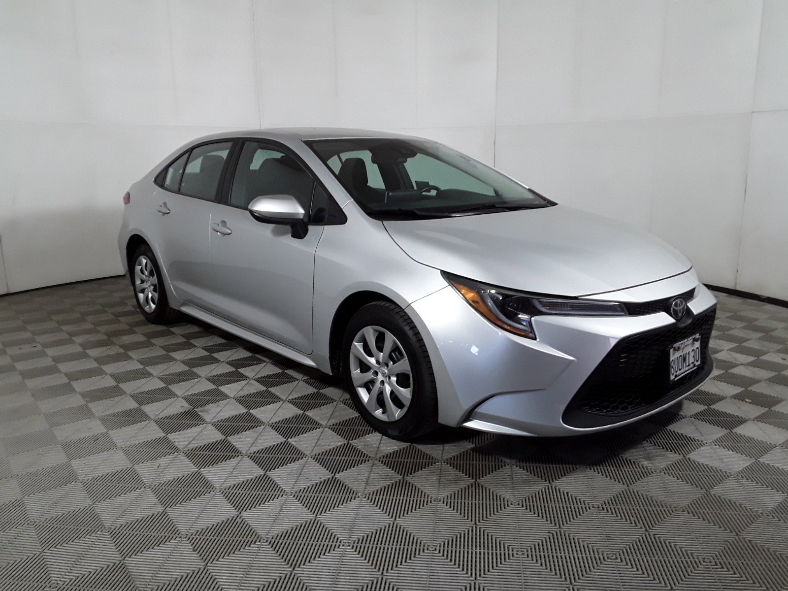 2021 Toyota Corolla LE CVT