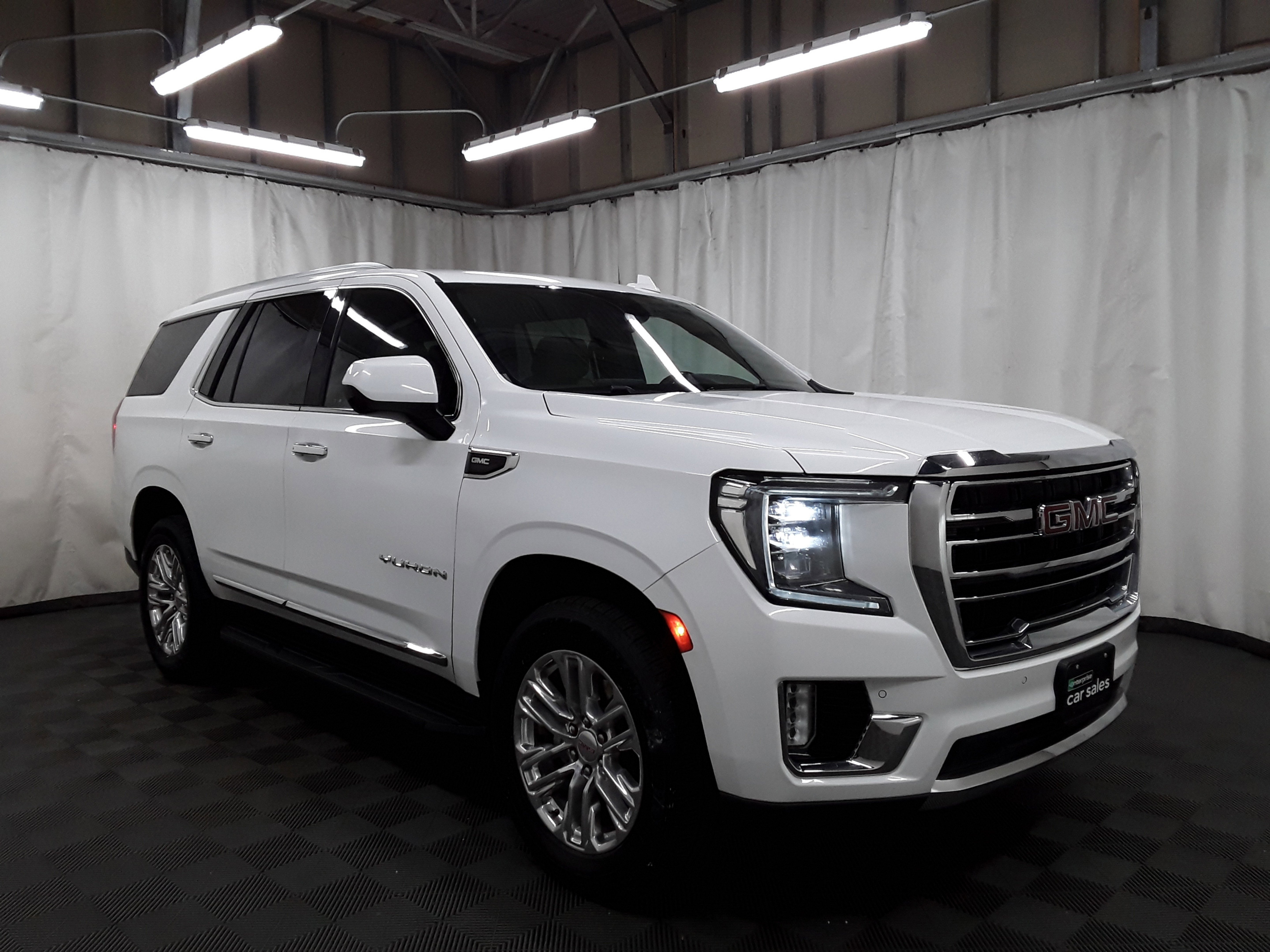 2023 GMC Yukon 4WD 4dr SLT