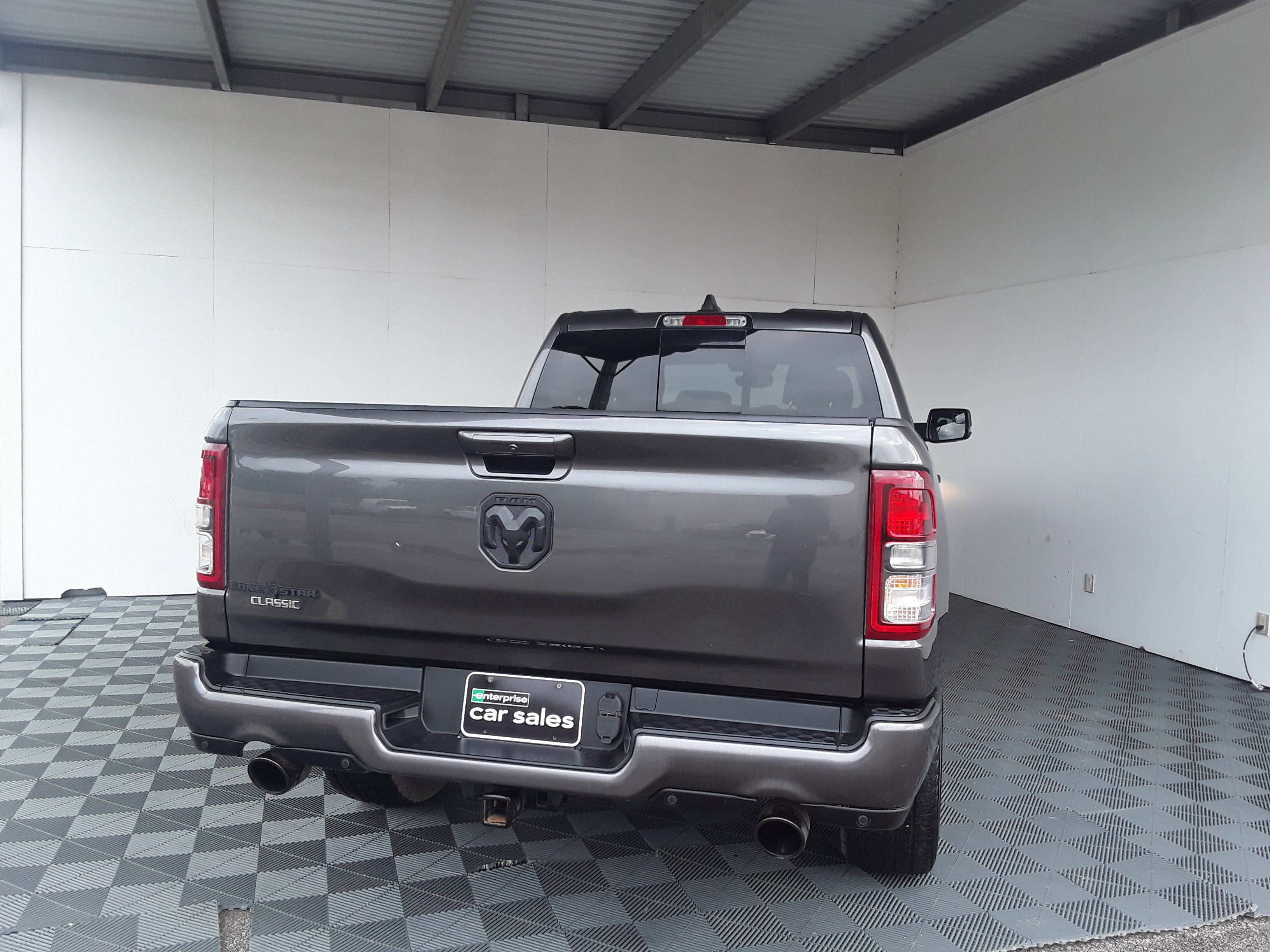 2022 Ram 1500 Lone Star 4x2 Quad Cab 6'4