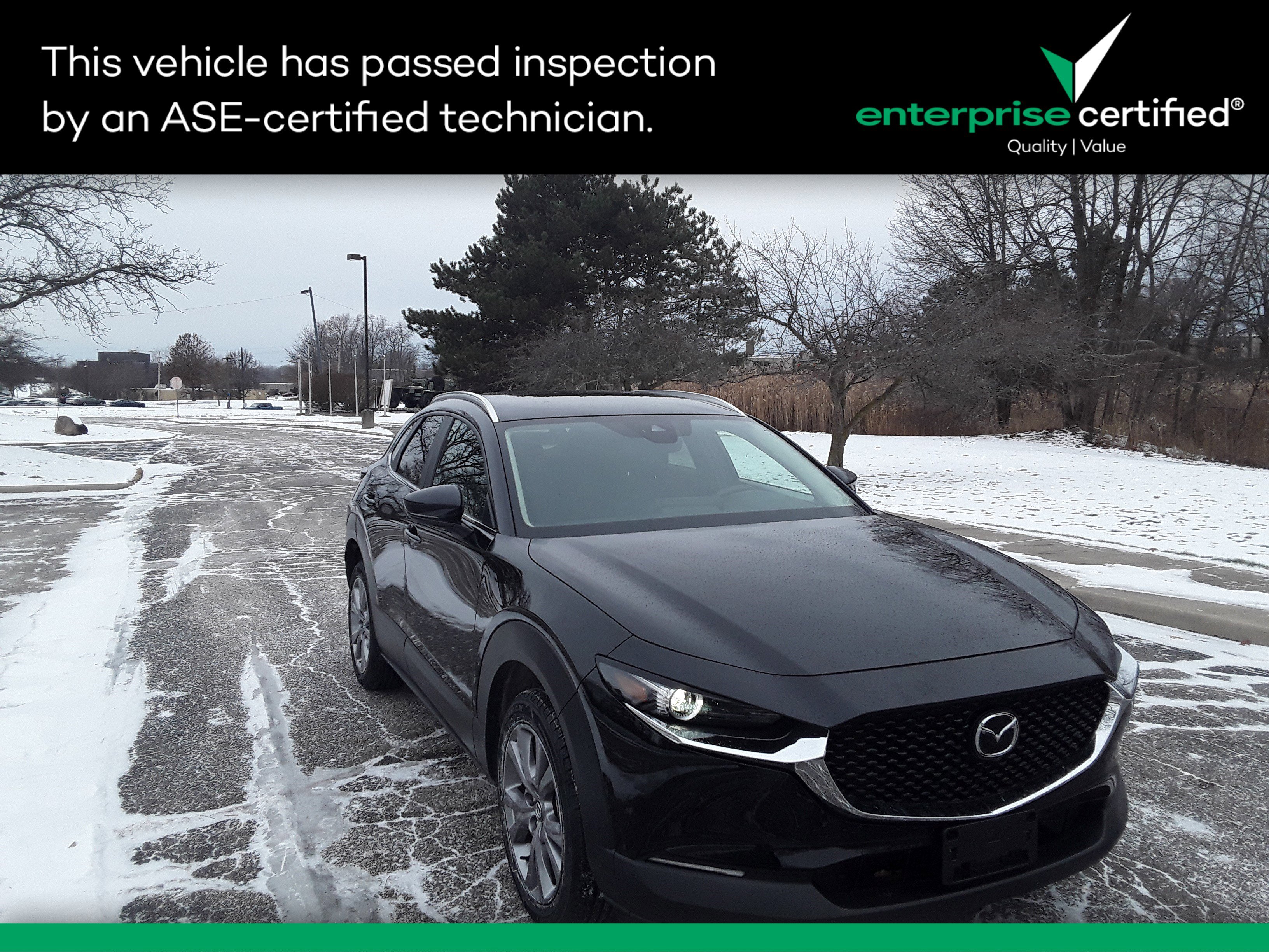 2023 Mazda CX-30 Select's photo