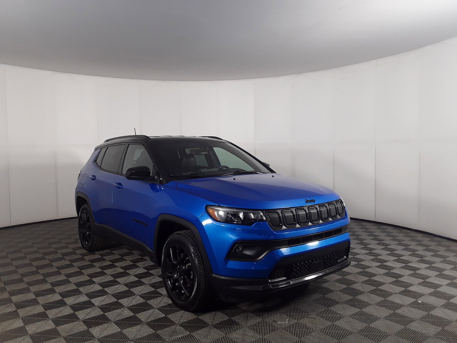 2022 Jeep Compass Altitude 4x4