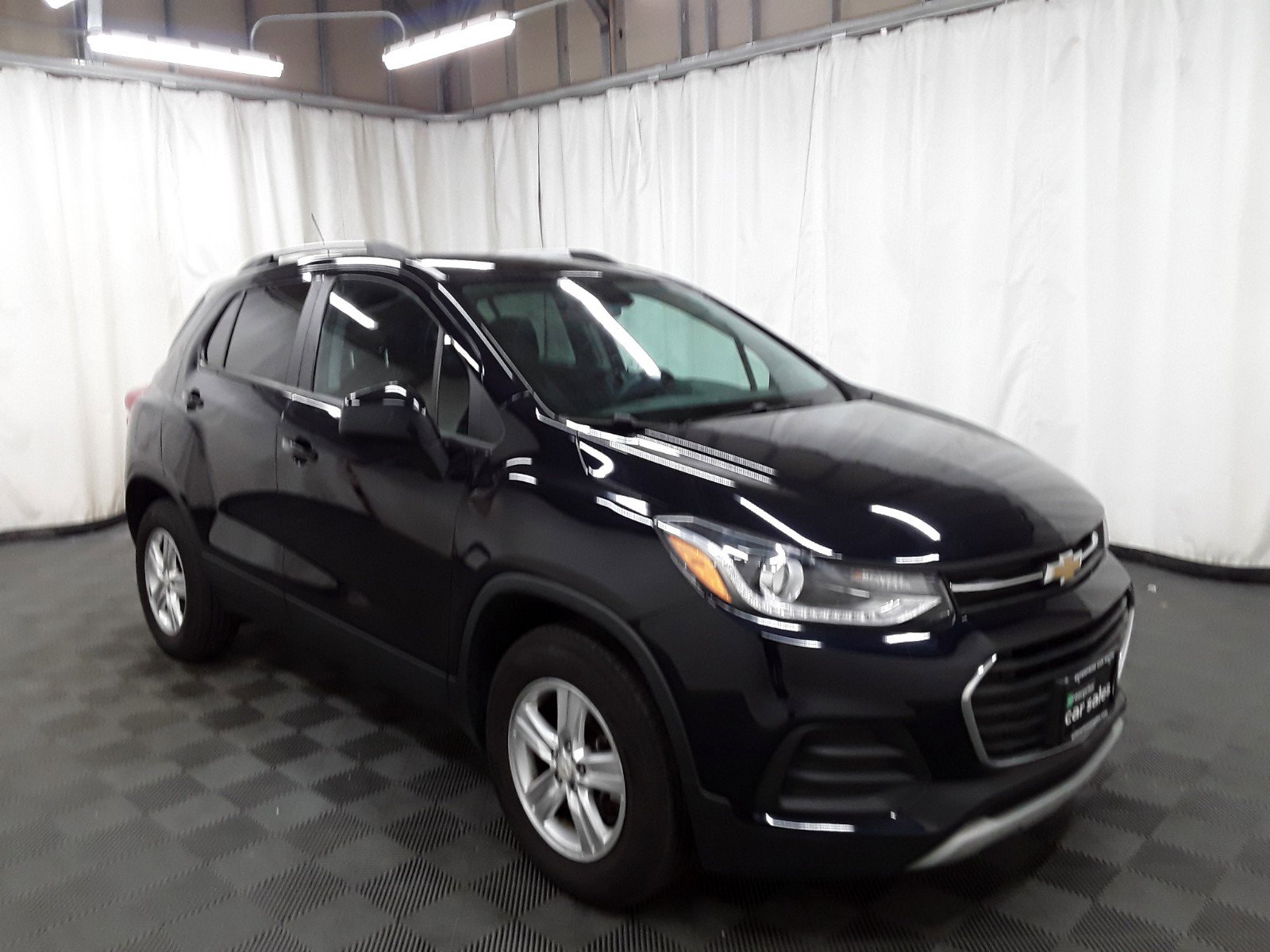 2021 Chevrolet Trax AWD 4dr LT