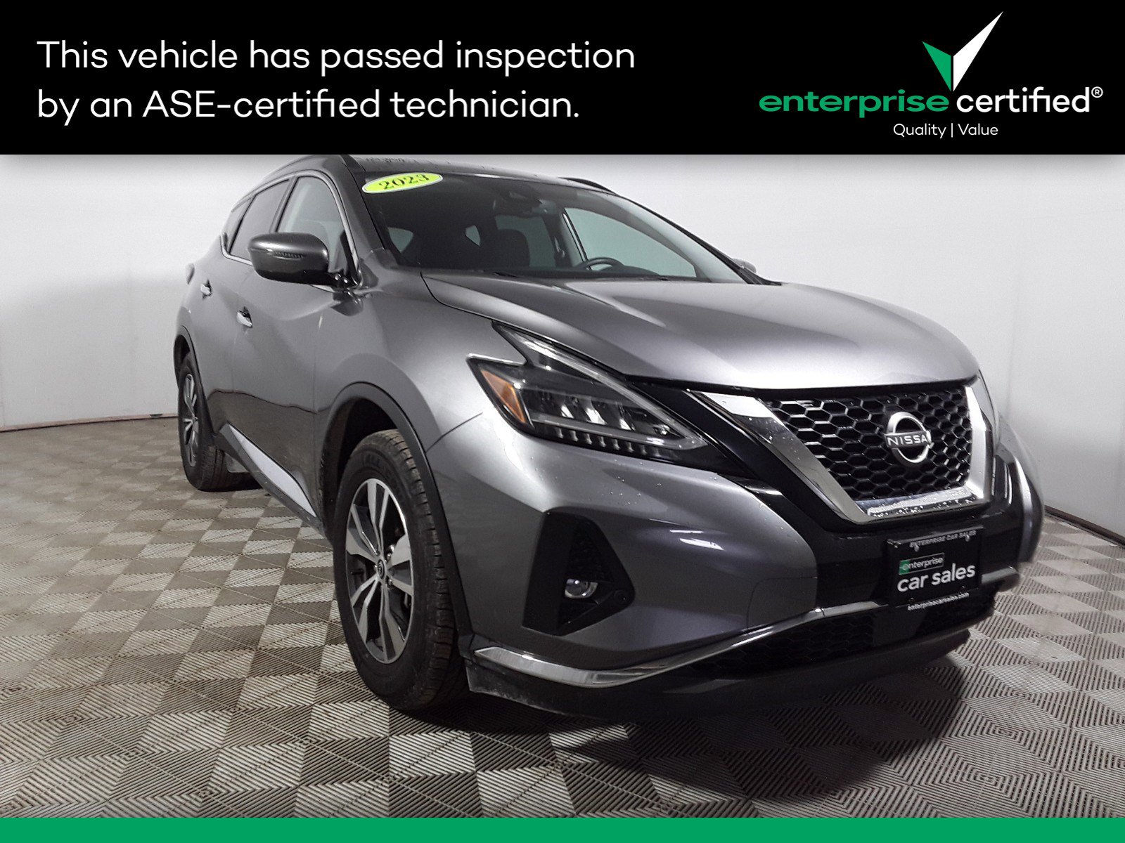 Used 2023 Nissan Murano FWD SV