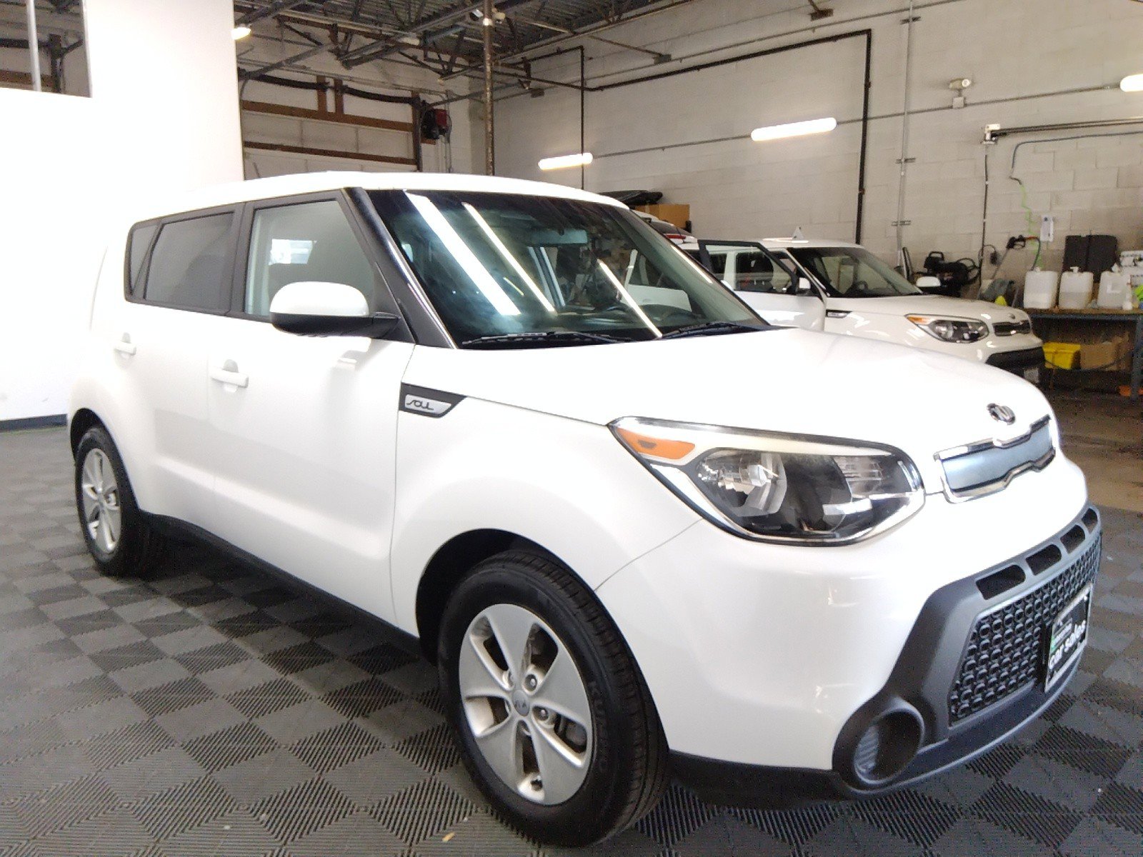 2016 Kia Soul