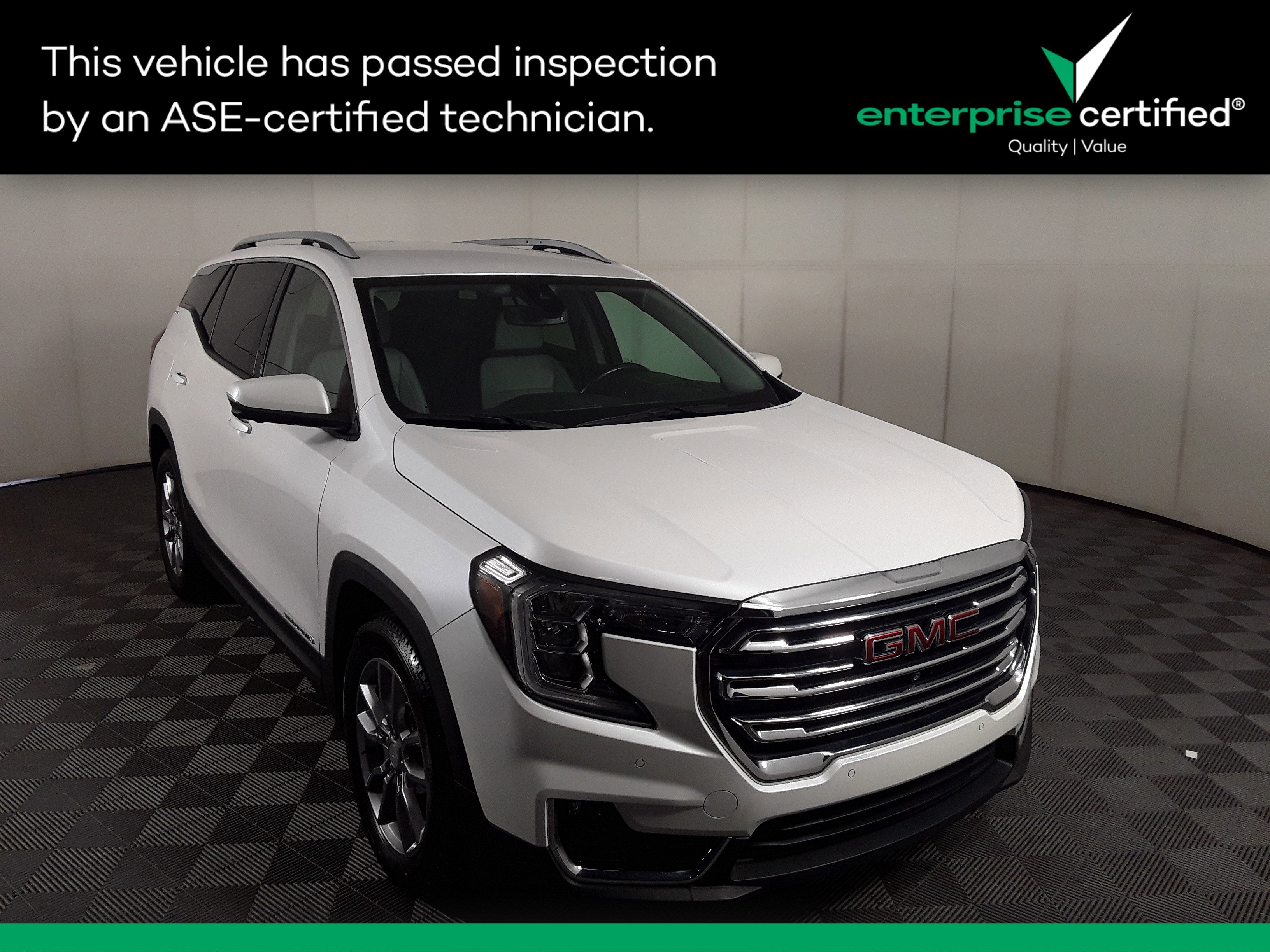 Used 2022 GMC Terrain FWD 4dr SLT