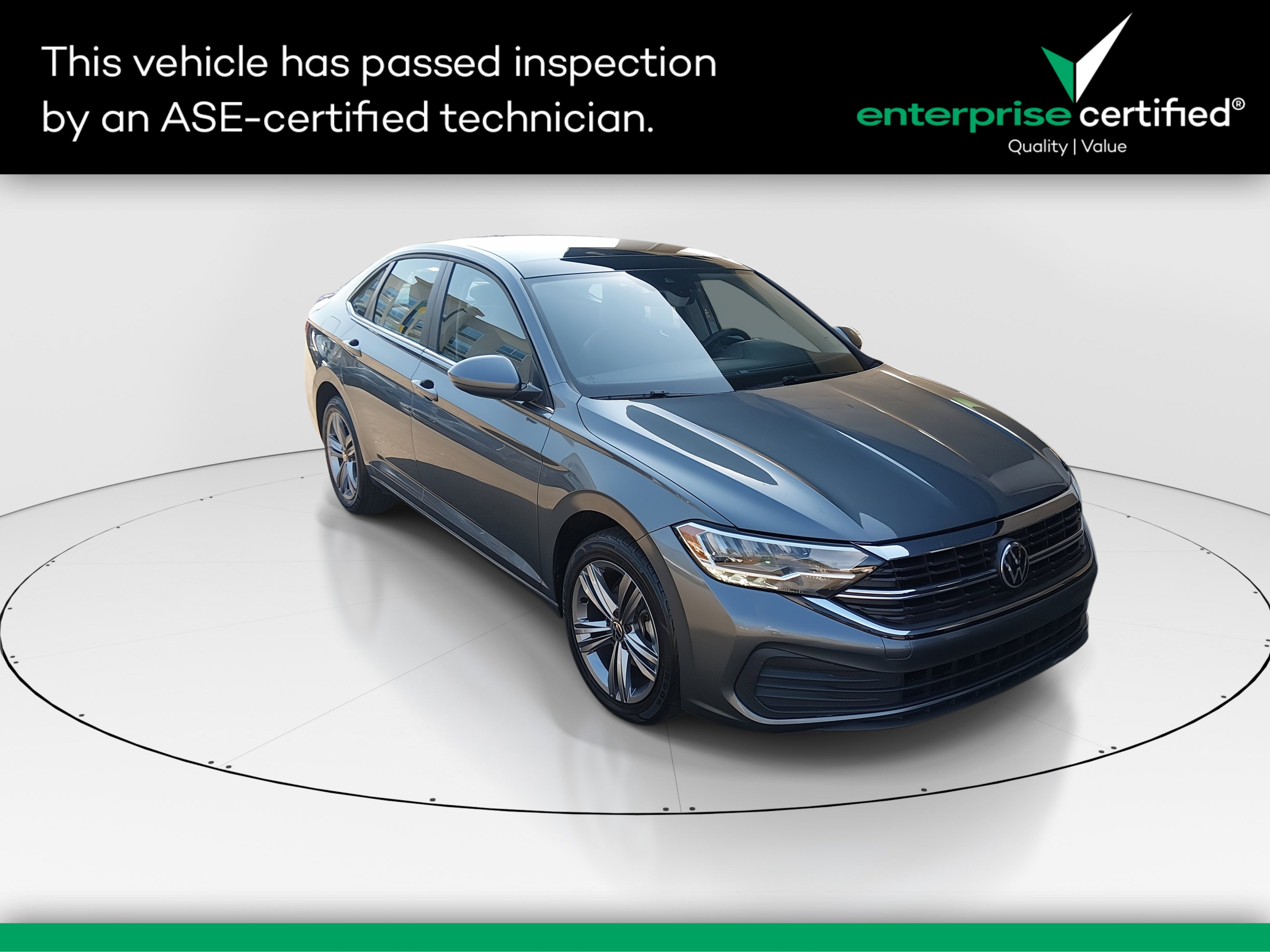 2024 Volkswagen Jetta SE