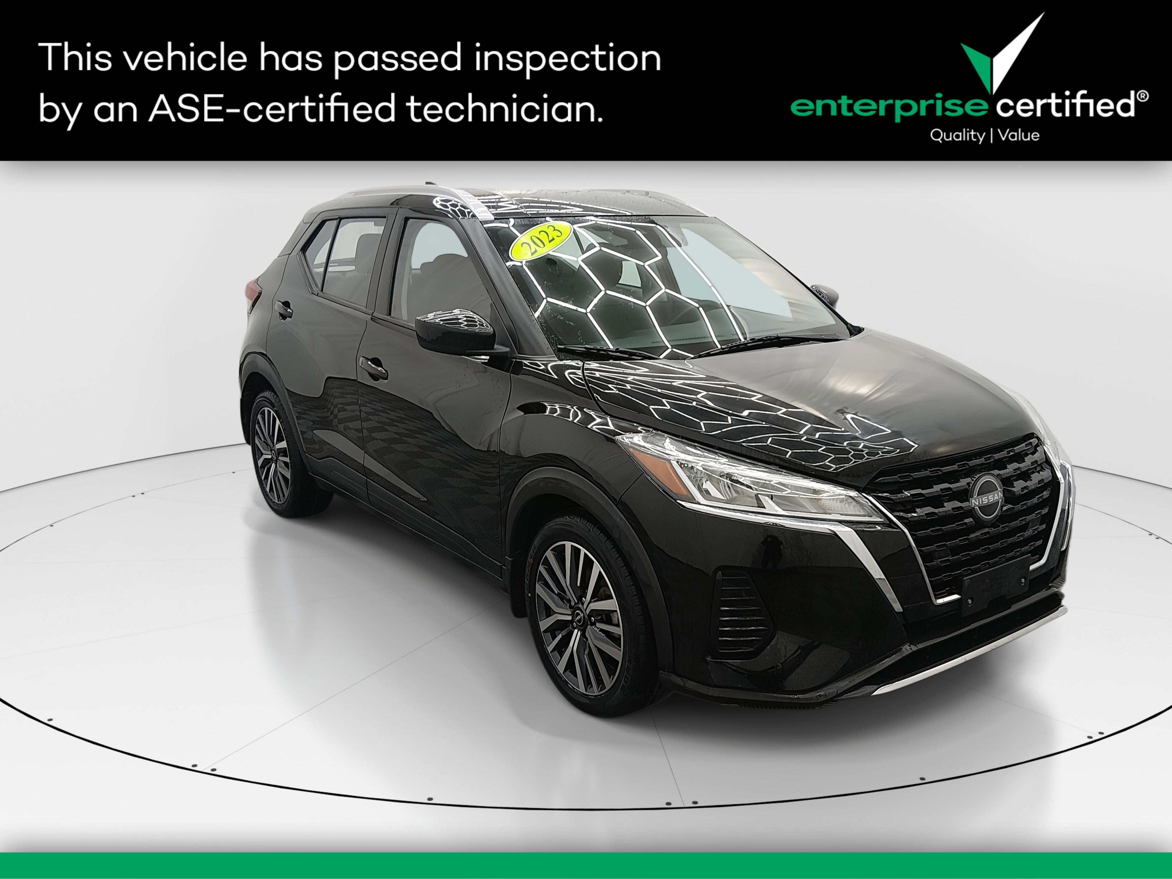 Used 2023 Nissan Kicks SV FWD