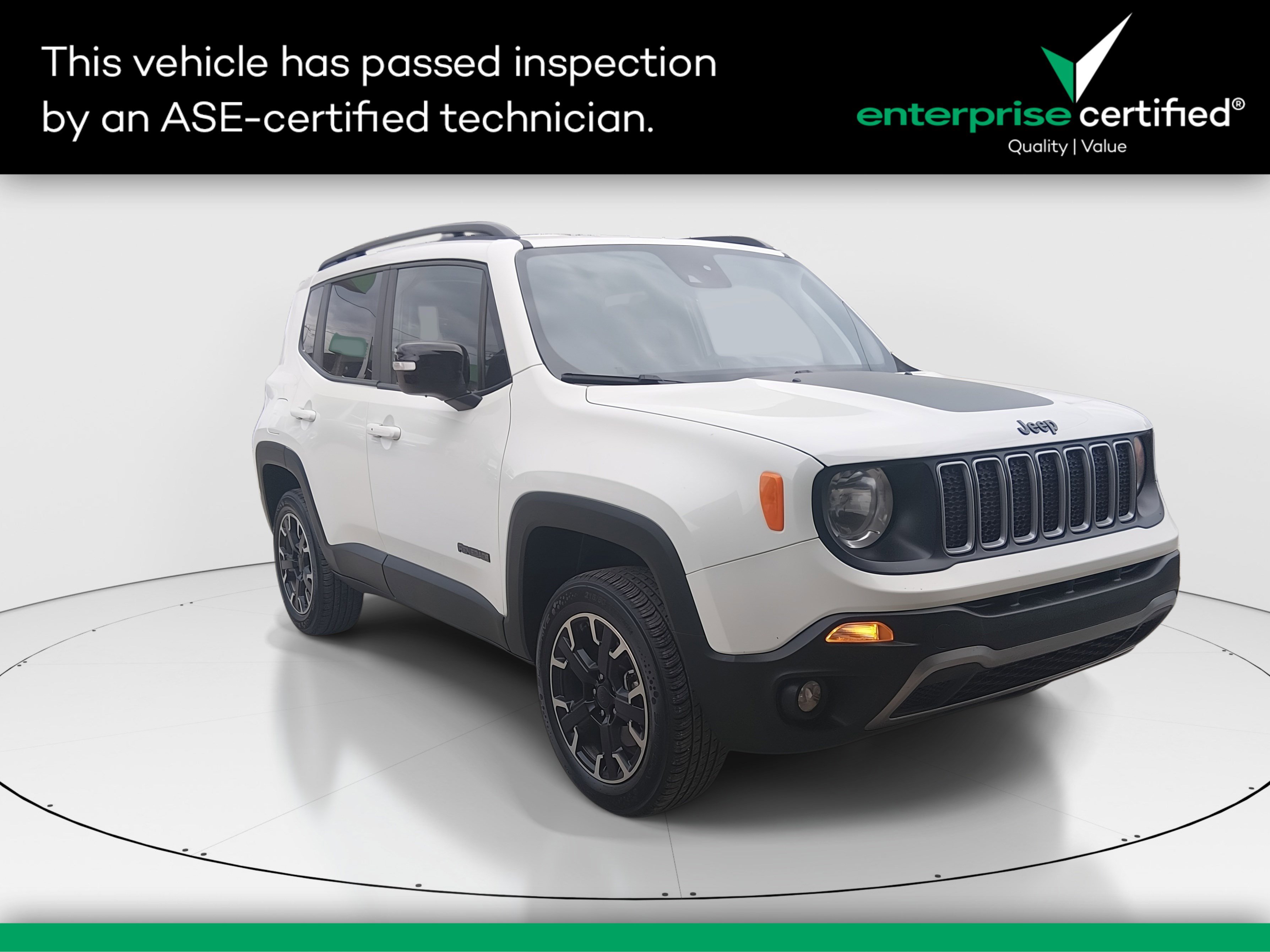 2023 Jeep Renegade Upland Edition's photo