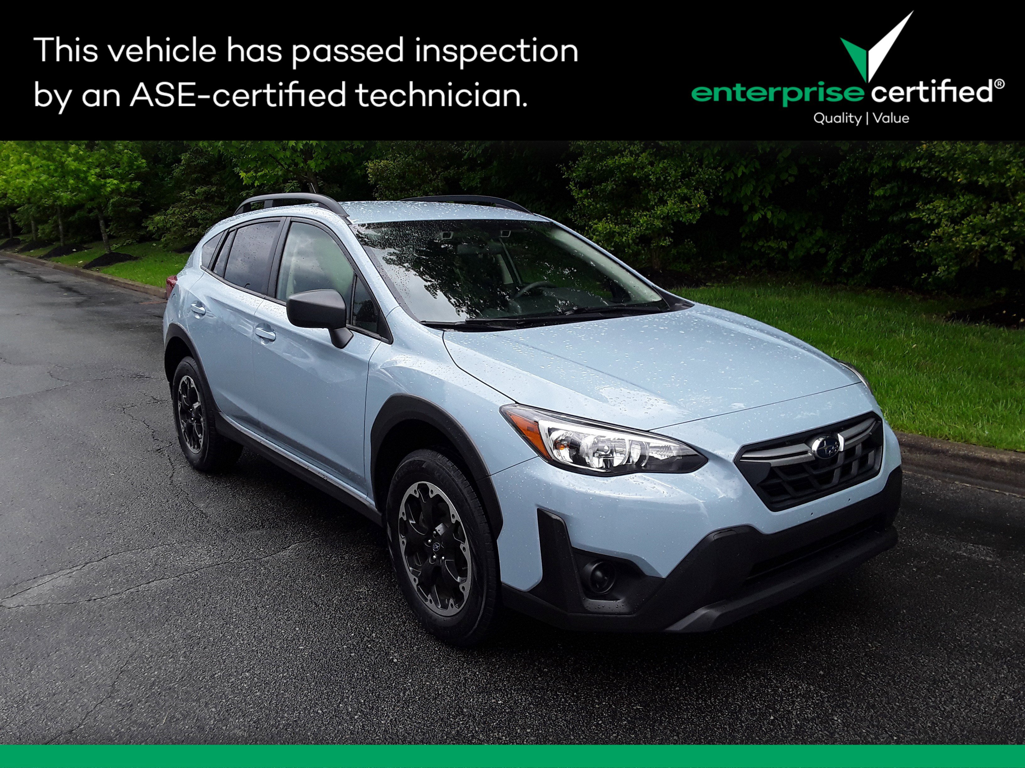 2021 Subaru Crosstrek CVT