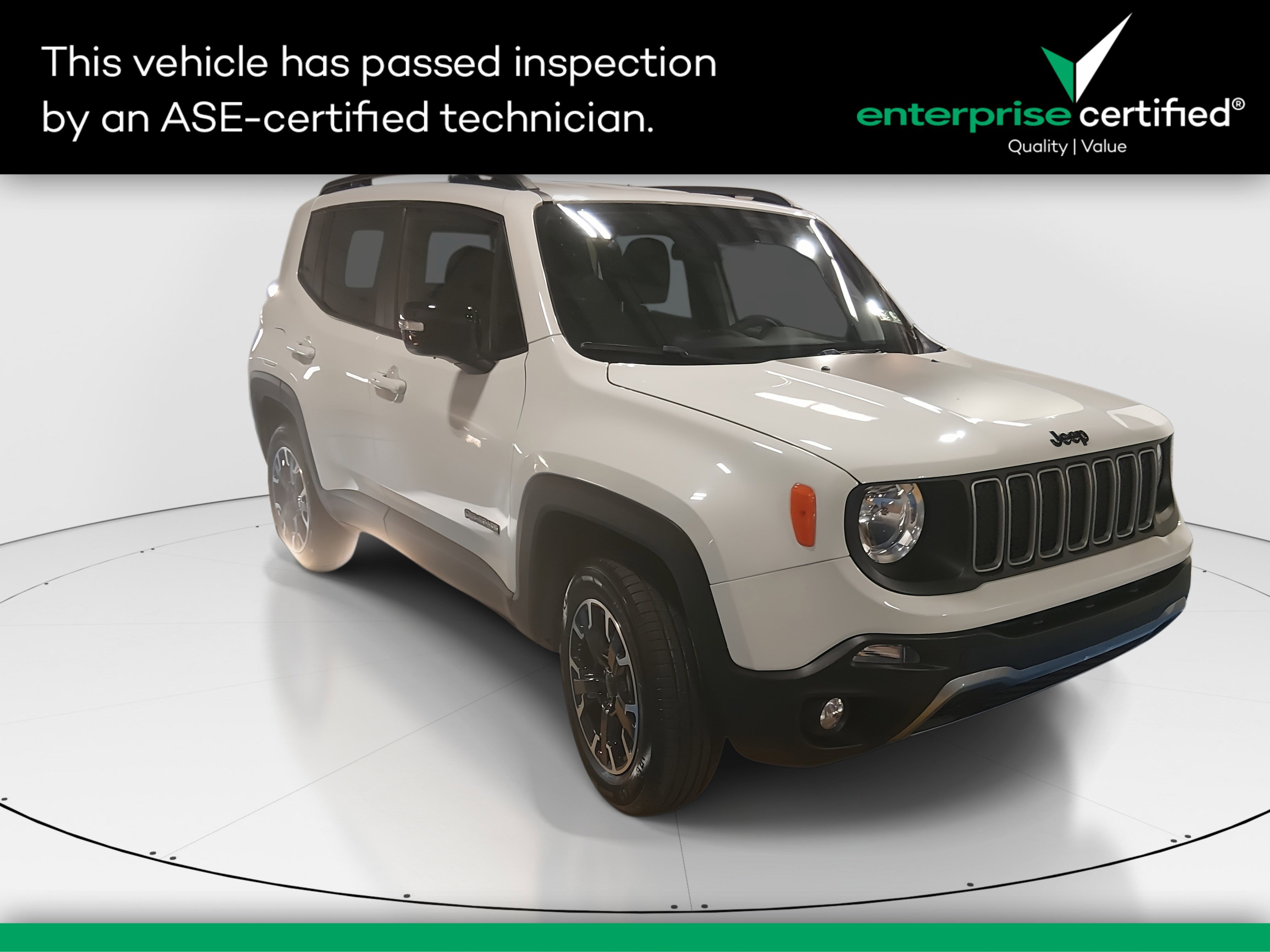 2023 Jeep Renegade Upland
