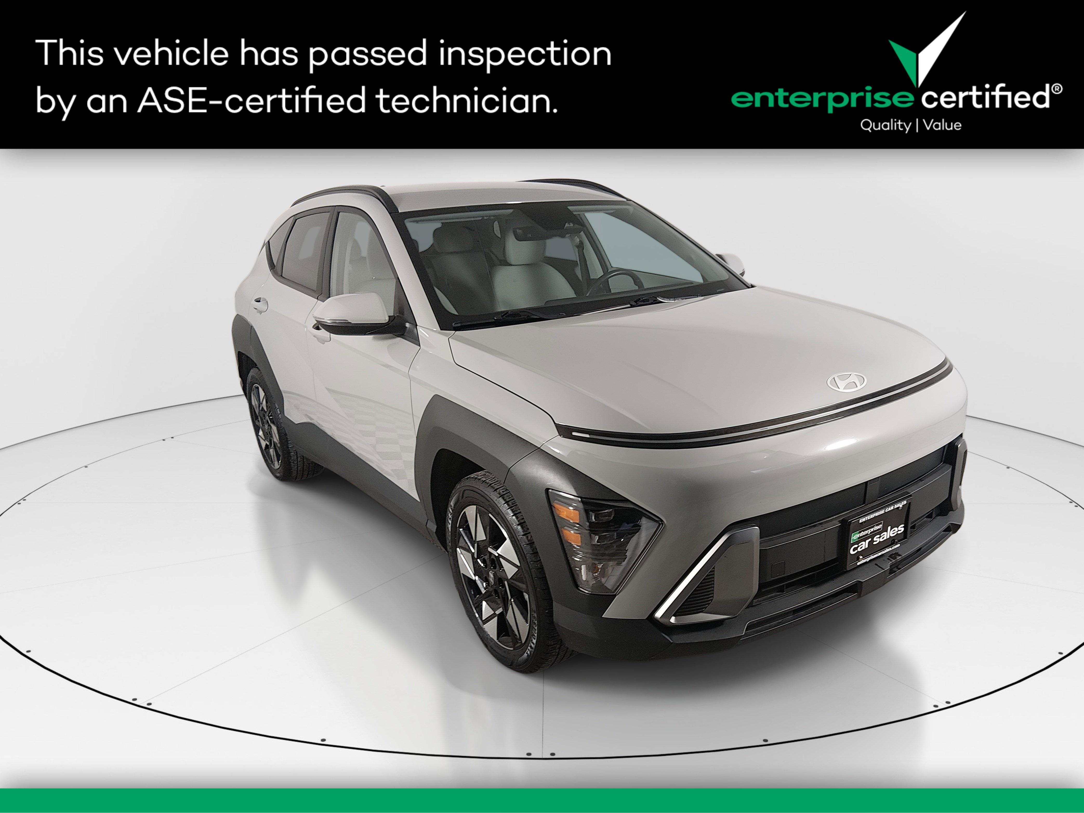 2024 Hyundai Kona SEL's photo