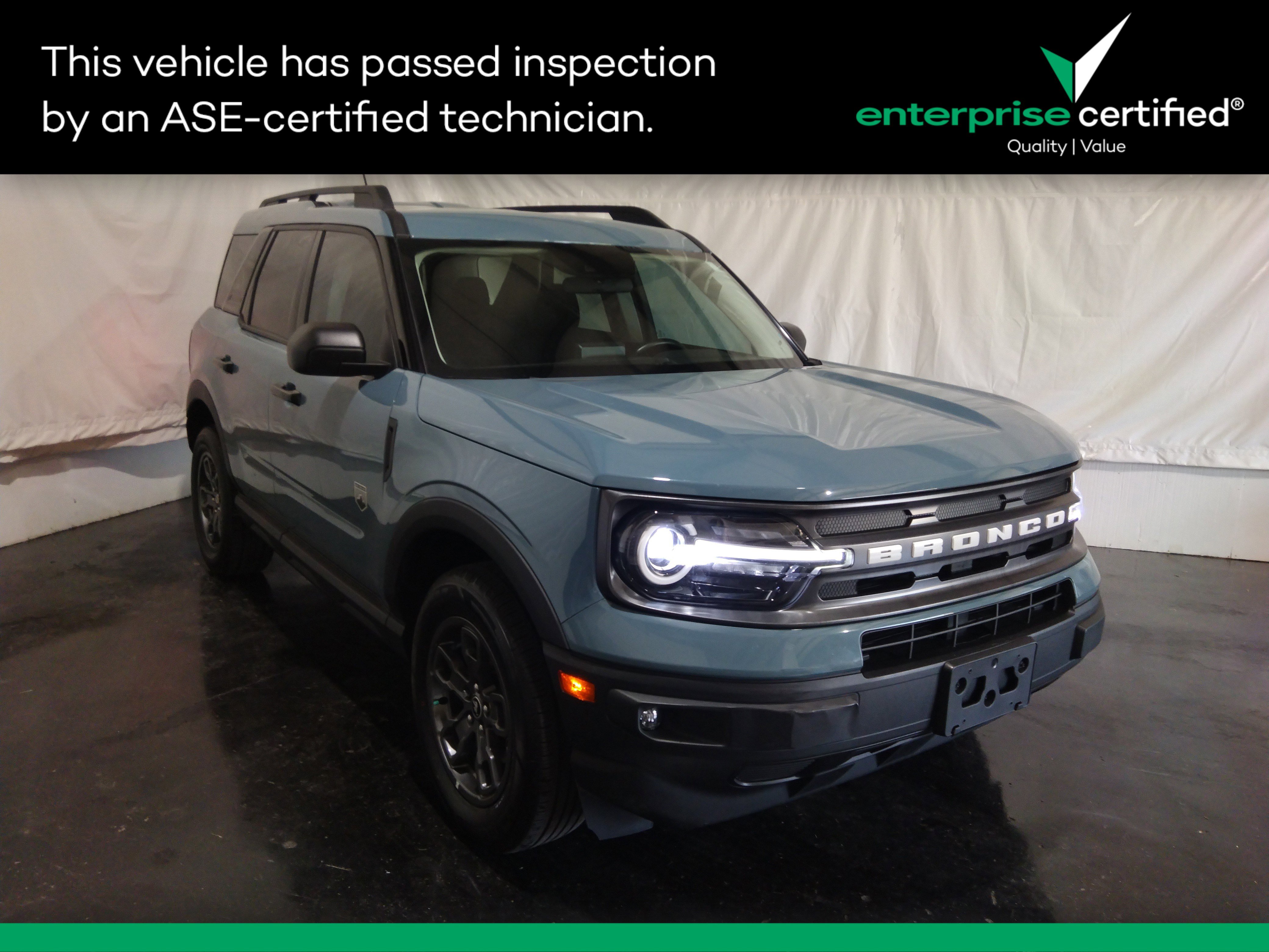 Used 2023 Ford Bronco Sport Big Bend 4x4