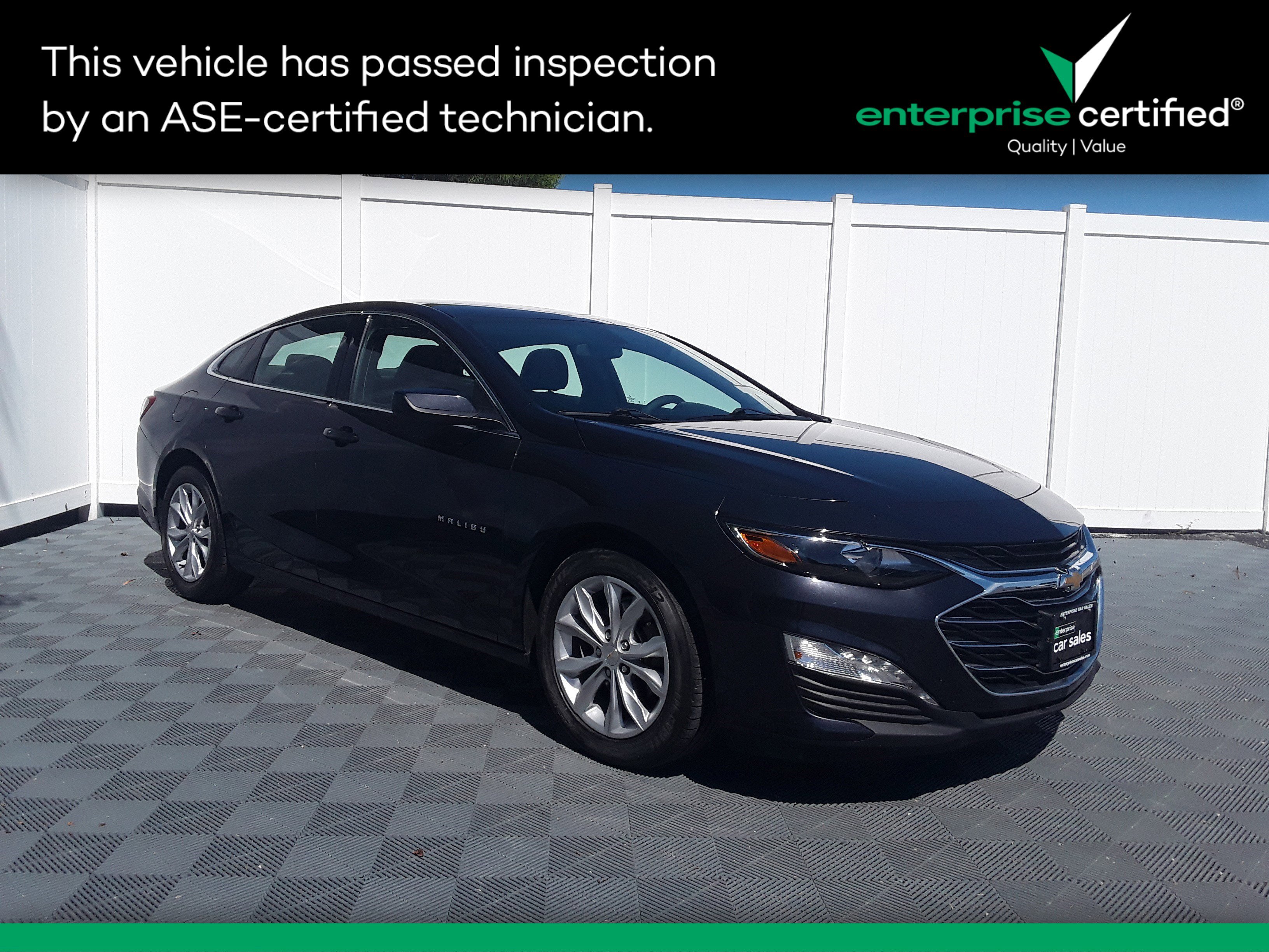 Used 2022 Chevrolet Malibu 4dr Sdn LT