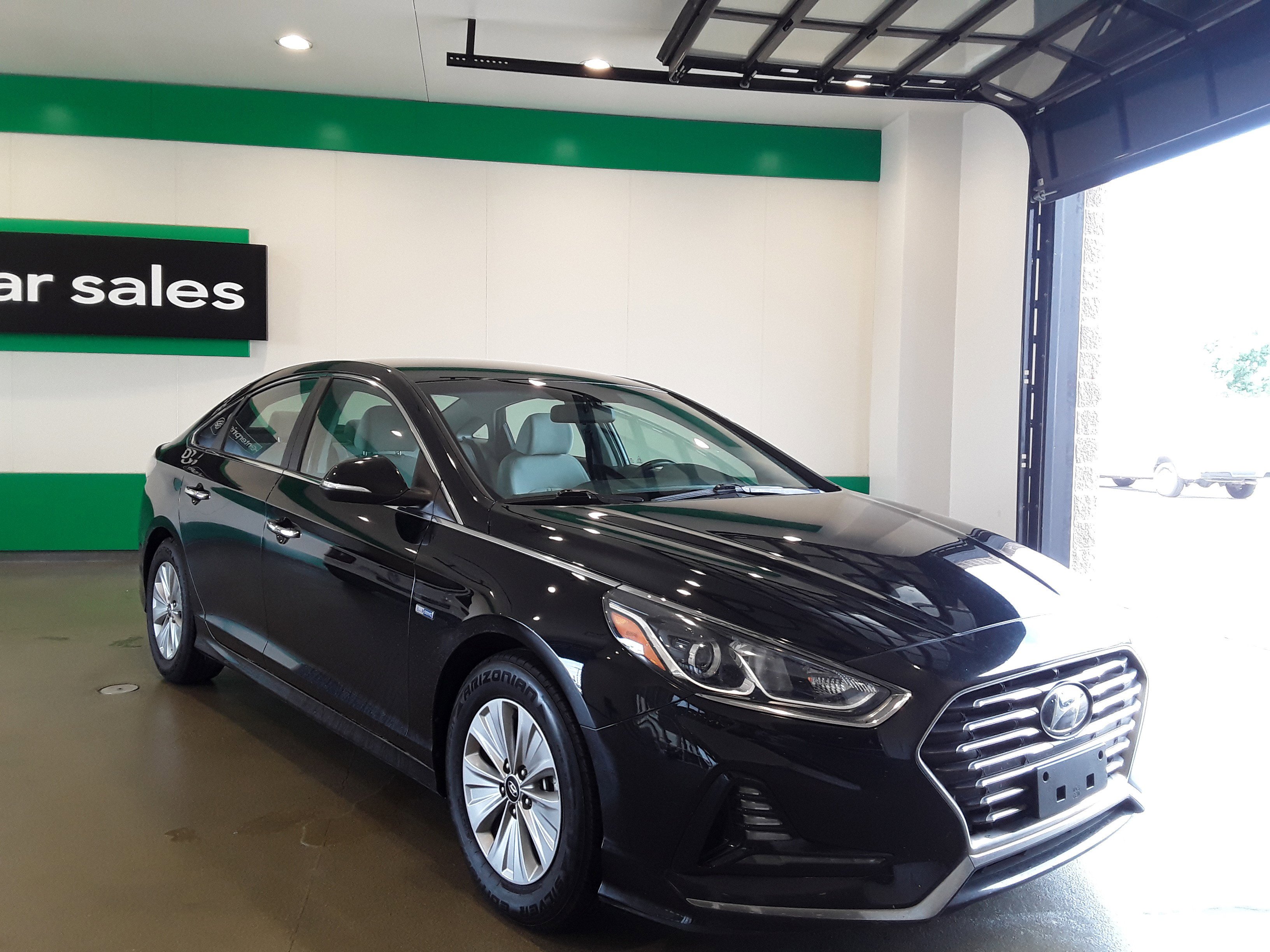 2019 Hyundai Sonata Hybrid SE 2.0L