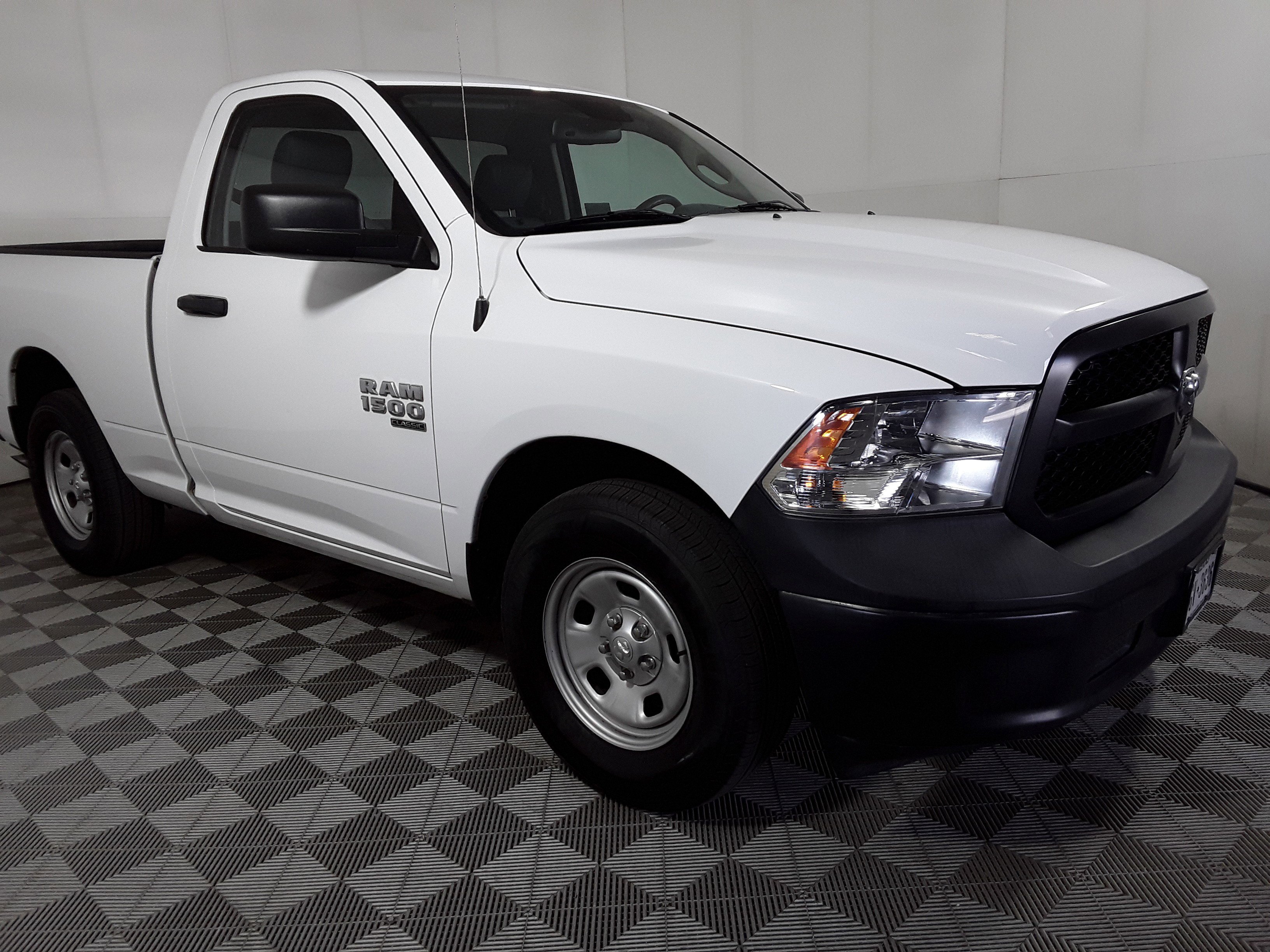 2019 Ram 1500 Classic Tradesman 4x2 Reg Cab 6'4