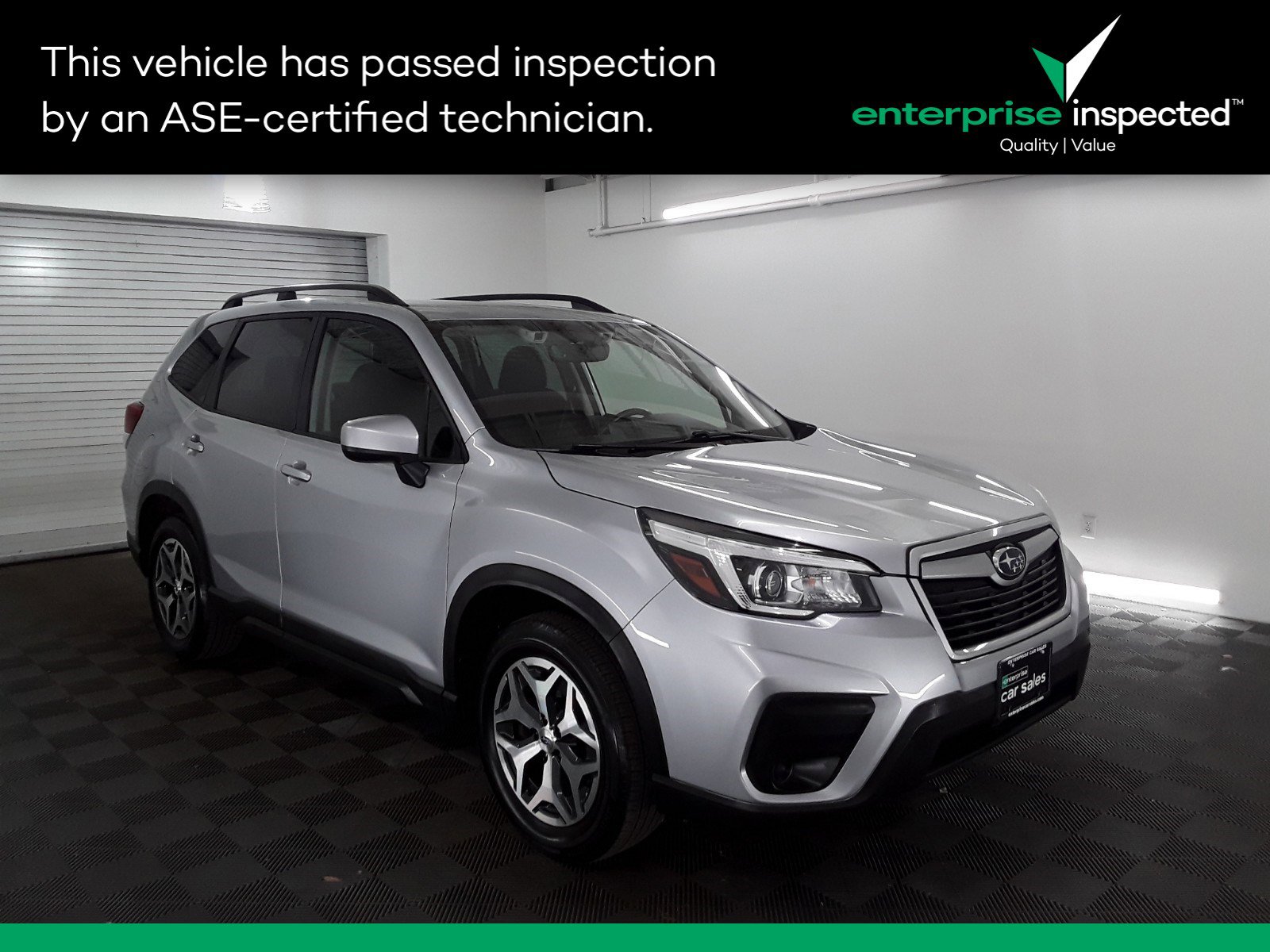 2019 Subaru Forester 2.5i Premium