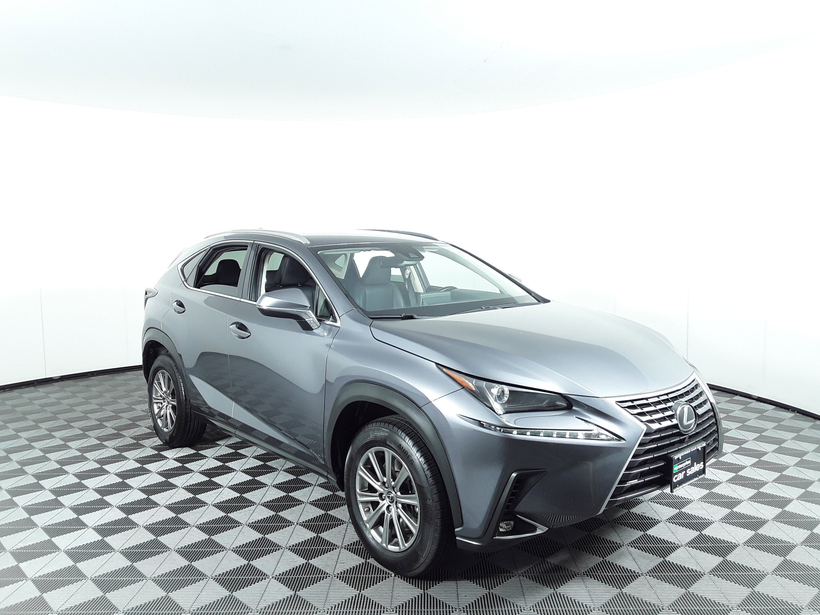 2021 Lexus NX NX 300 FWD