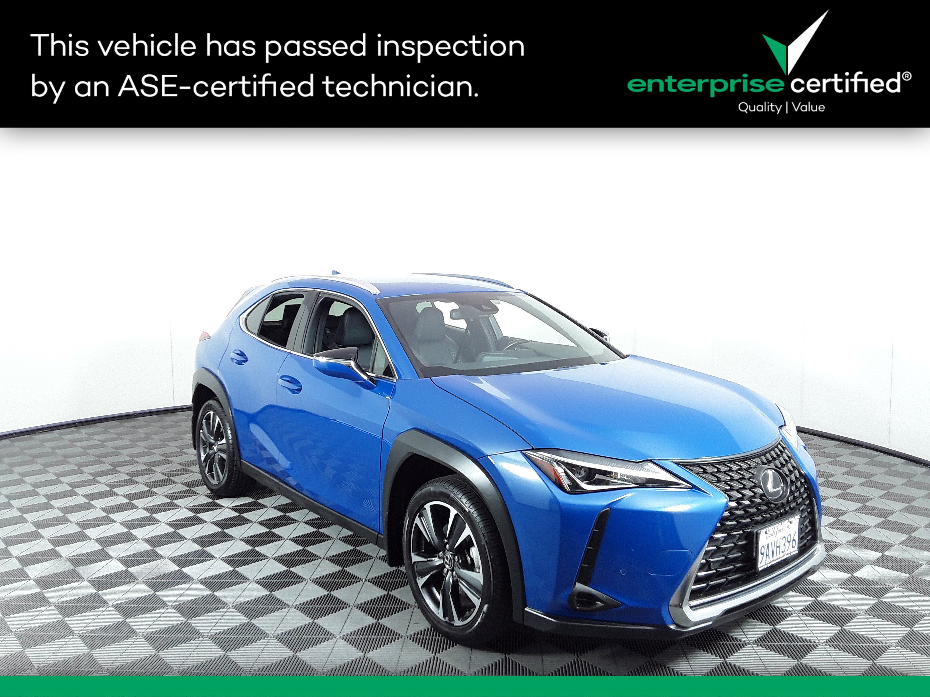 Used 2022 Lexus UX UX 200 FWD