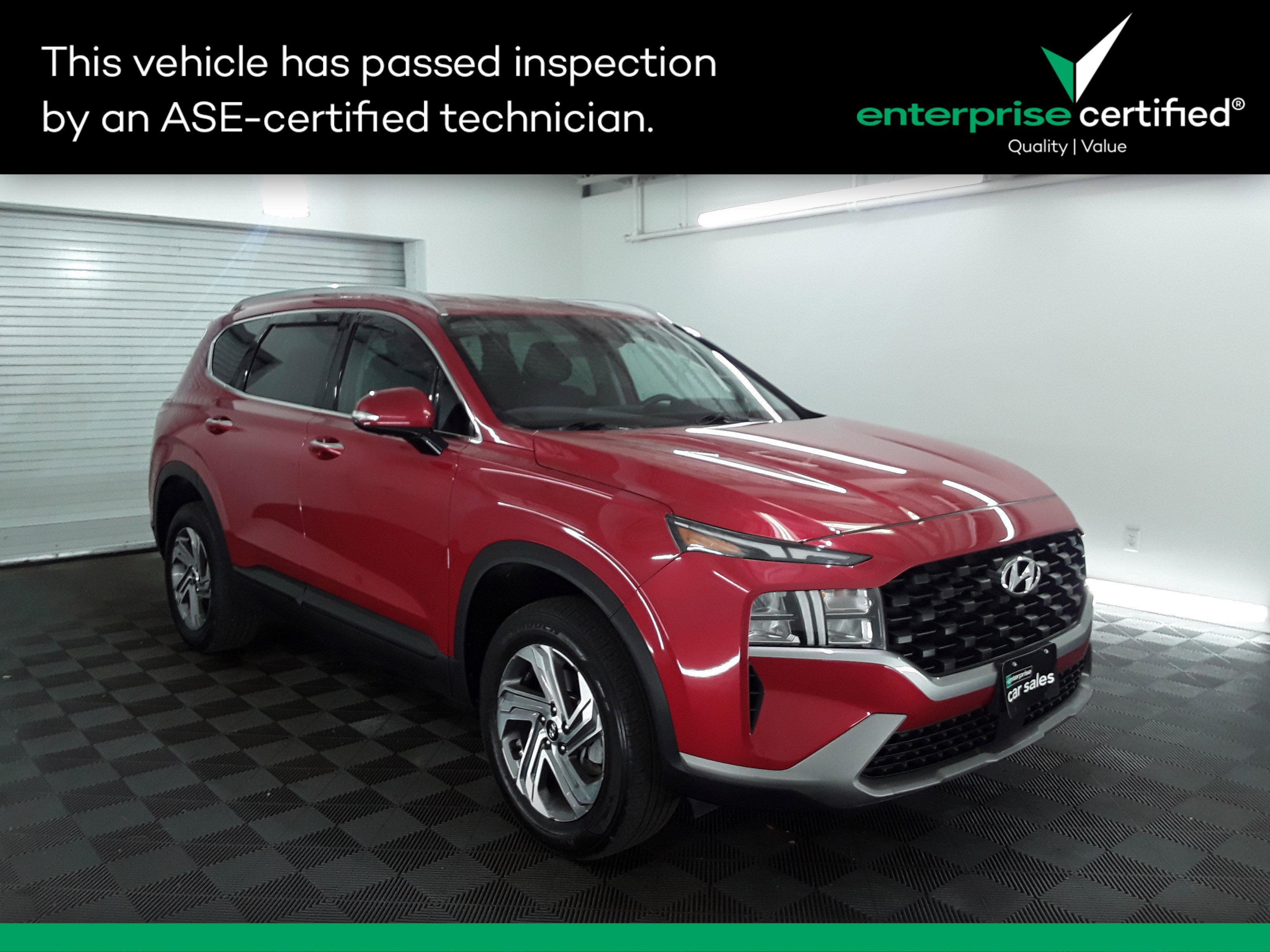 Used 2023 Hyundai Santa Fe SEL AWD