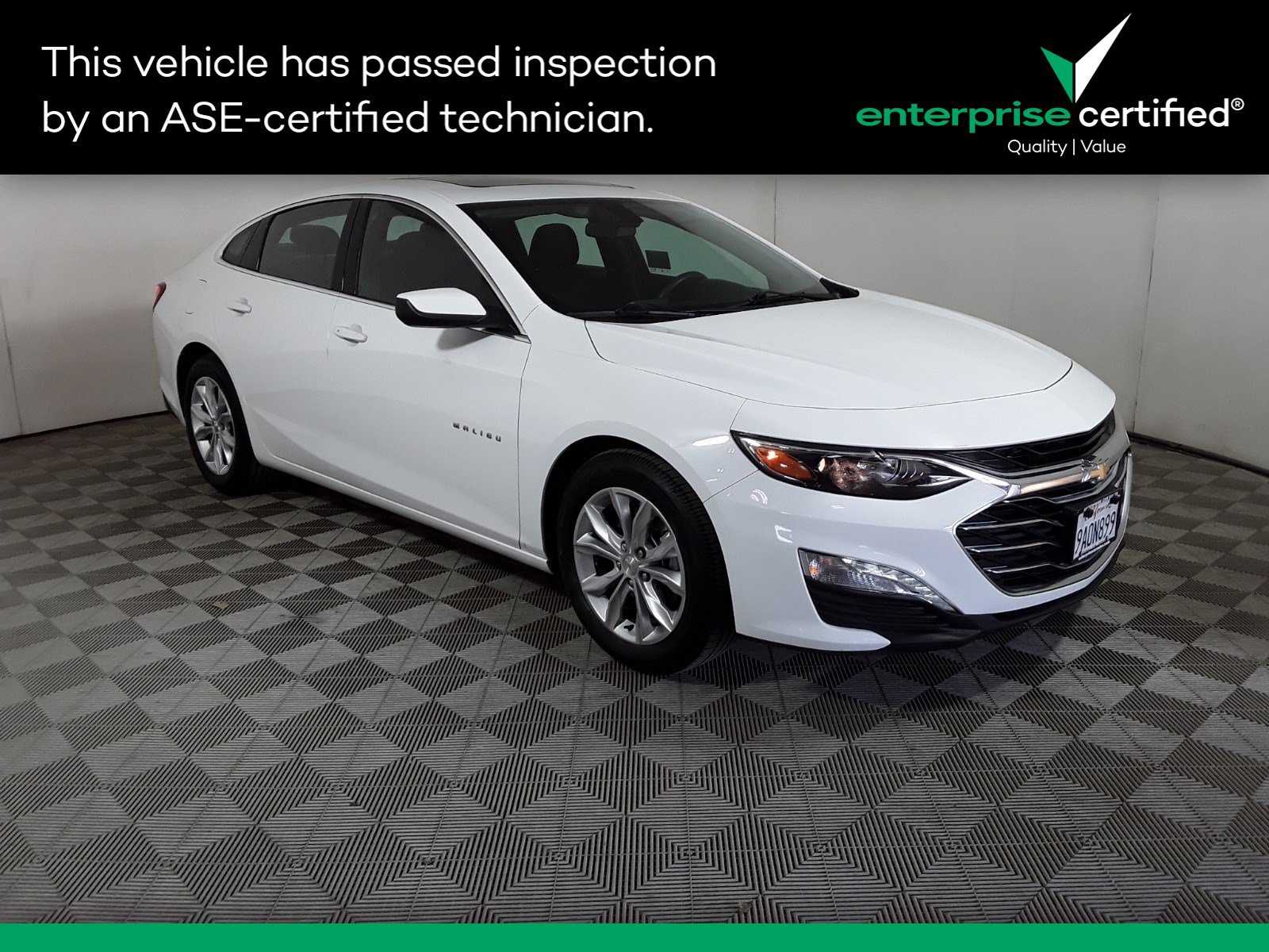 2022 Chevrolet Malibu 4dr Sdn LT